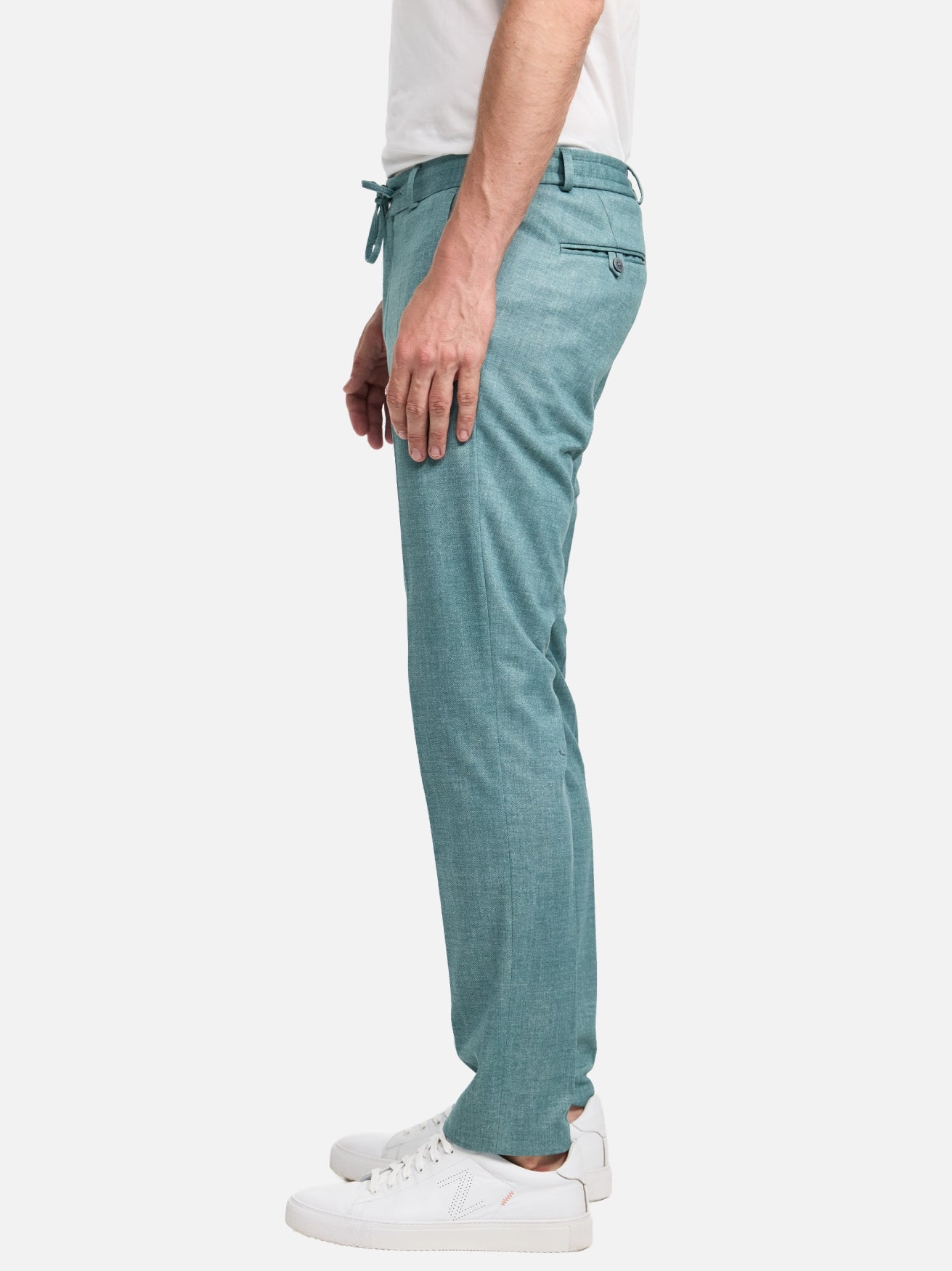 DiSpartaflex SE Anzughose Modern Fit | Bright Green
