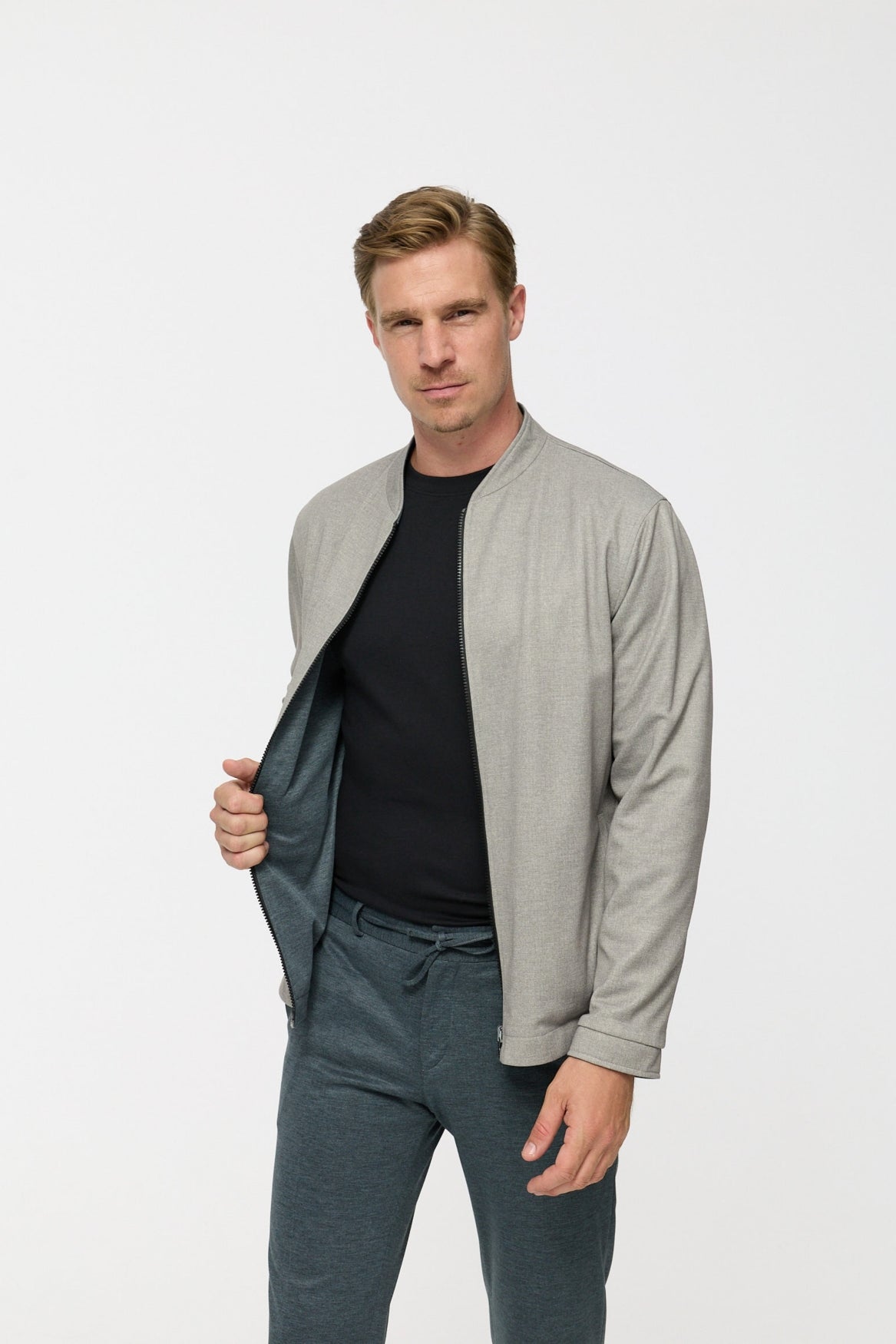 Wendeblouson DiRevaudio 251617-250 | Med. Beige