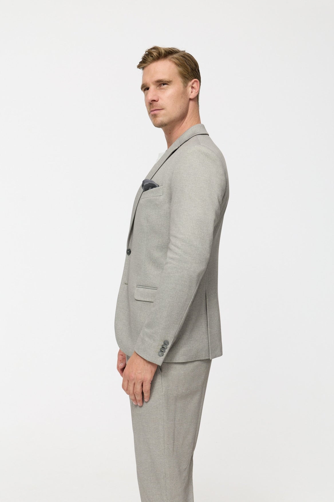 DiNick Sakko Slim Fit | Med. Beige
