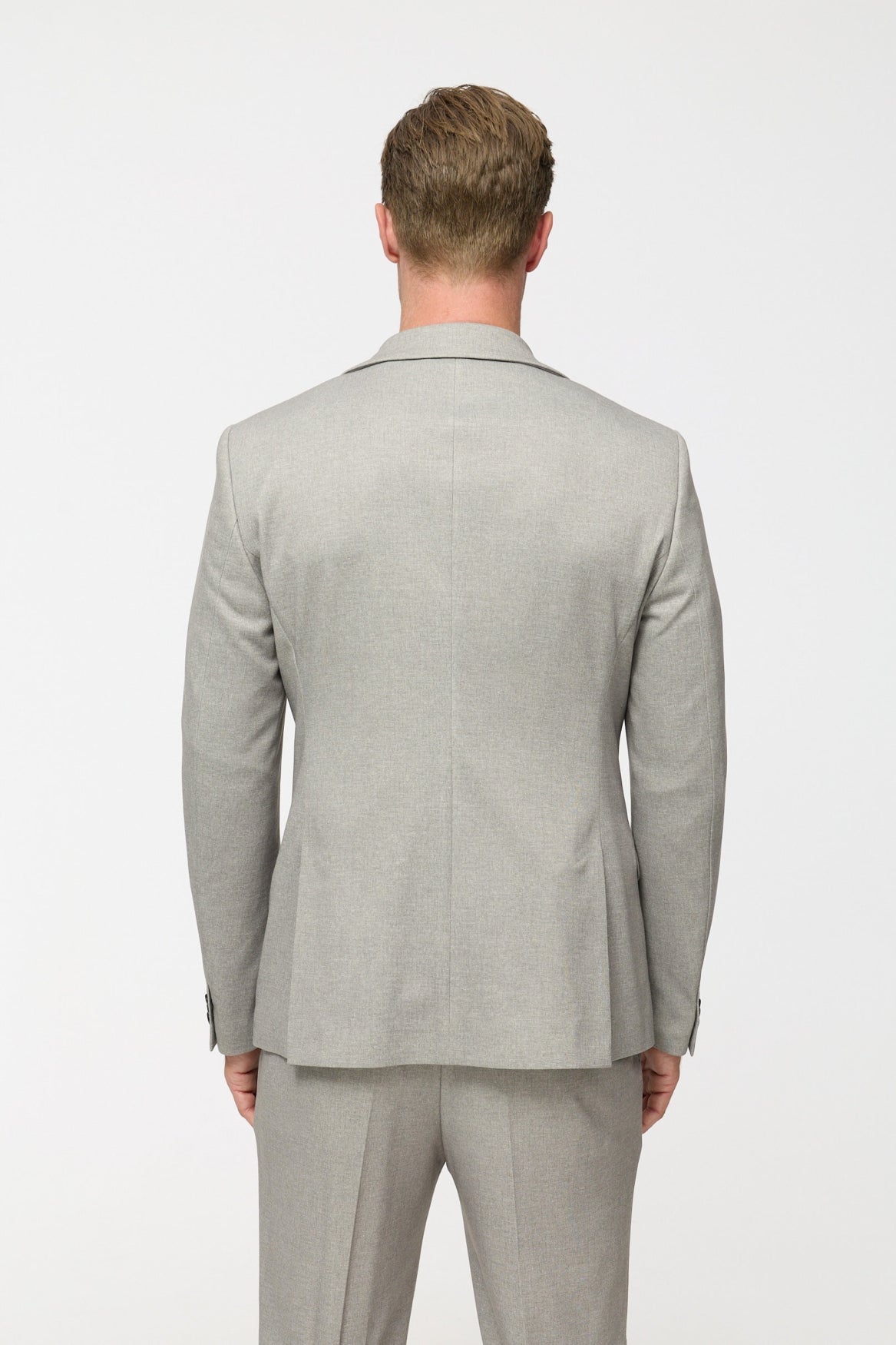 Jersey Sakko DiNick 251617-250 | Med. Beige