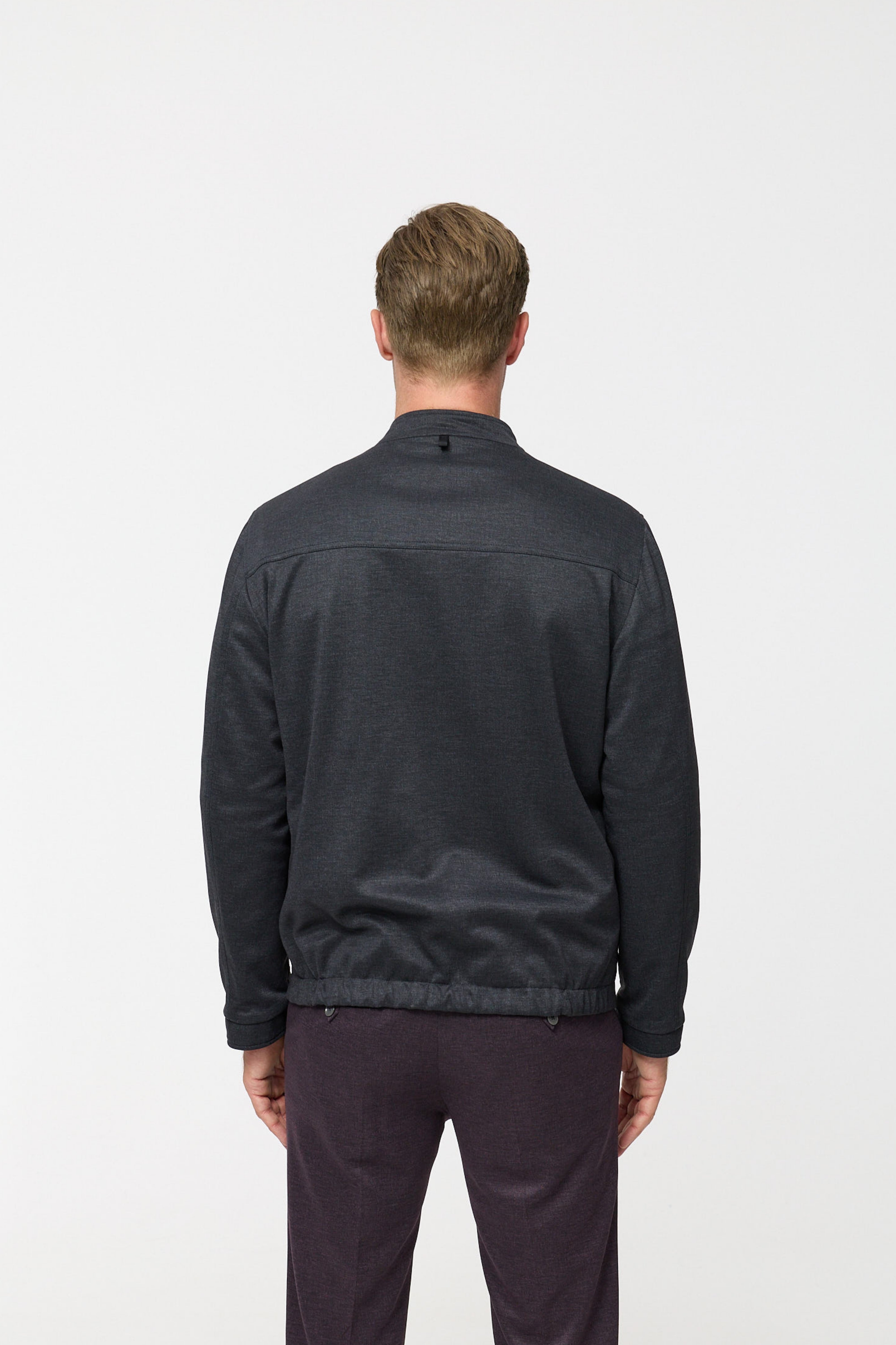 Wendeblouson DiRevaudio 251617-580 Dark Red