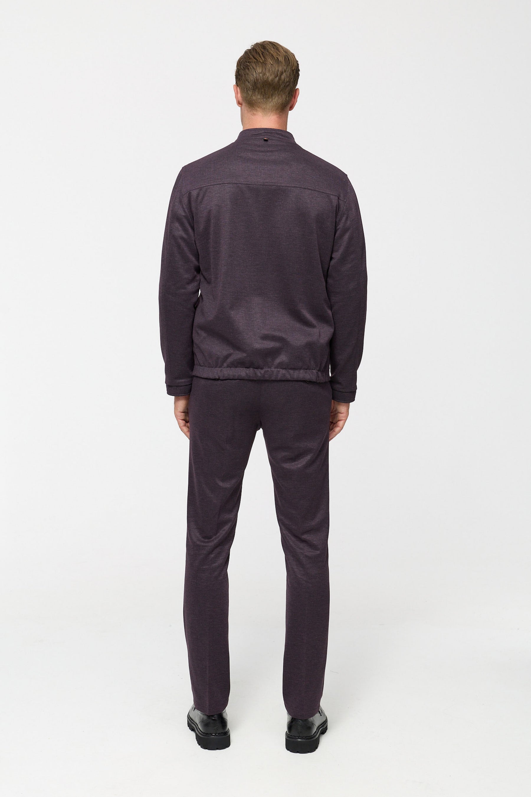 Wendeblouson DiRevaudio 251617-580 Dark Red