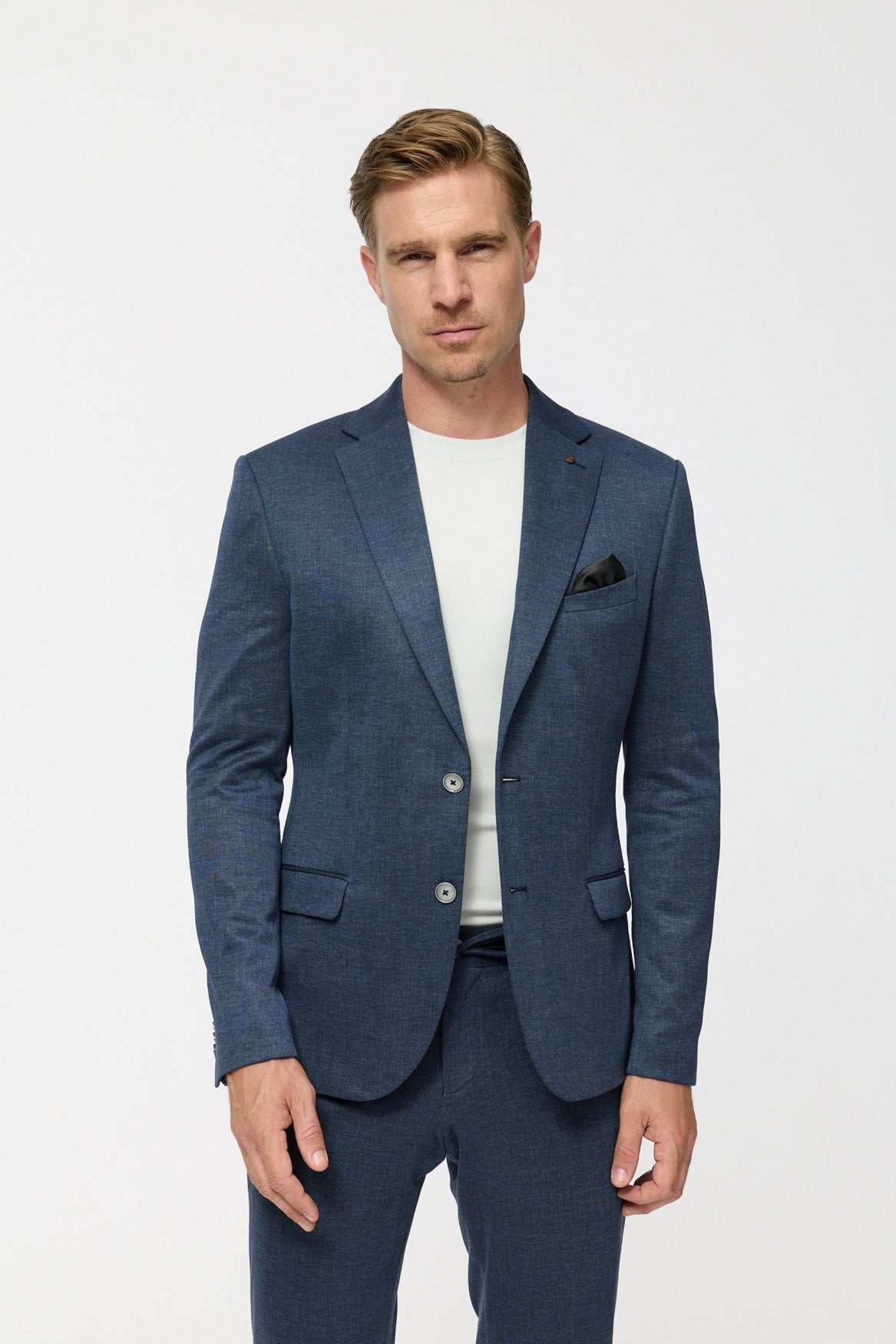 Sakko DiNick 251617-650 | Med. Blue