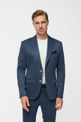 DiNick Sakko Slim Fit | Med. Blue