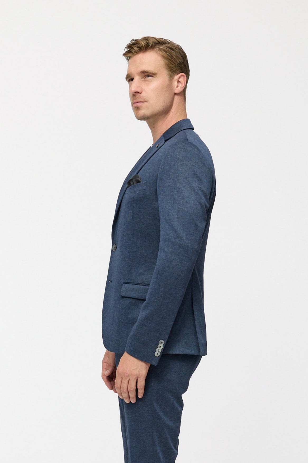 Sakko DiNick 251617-650 | Med. Blue