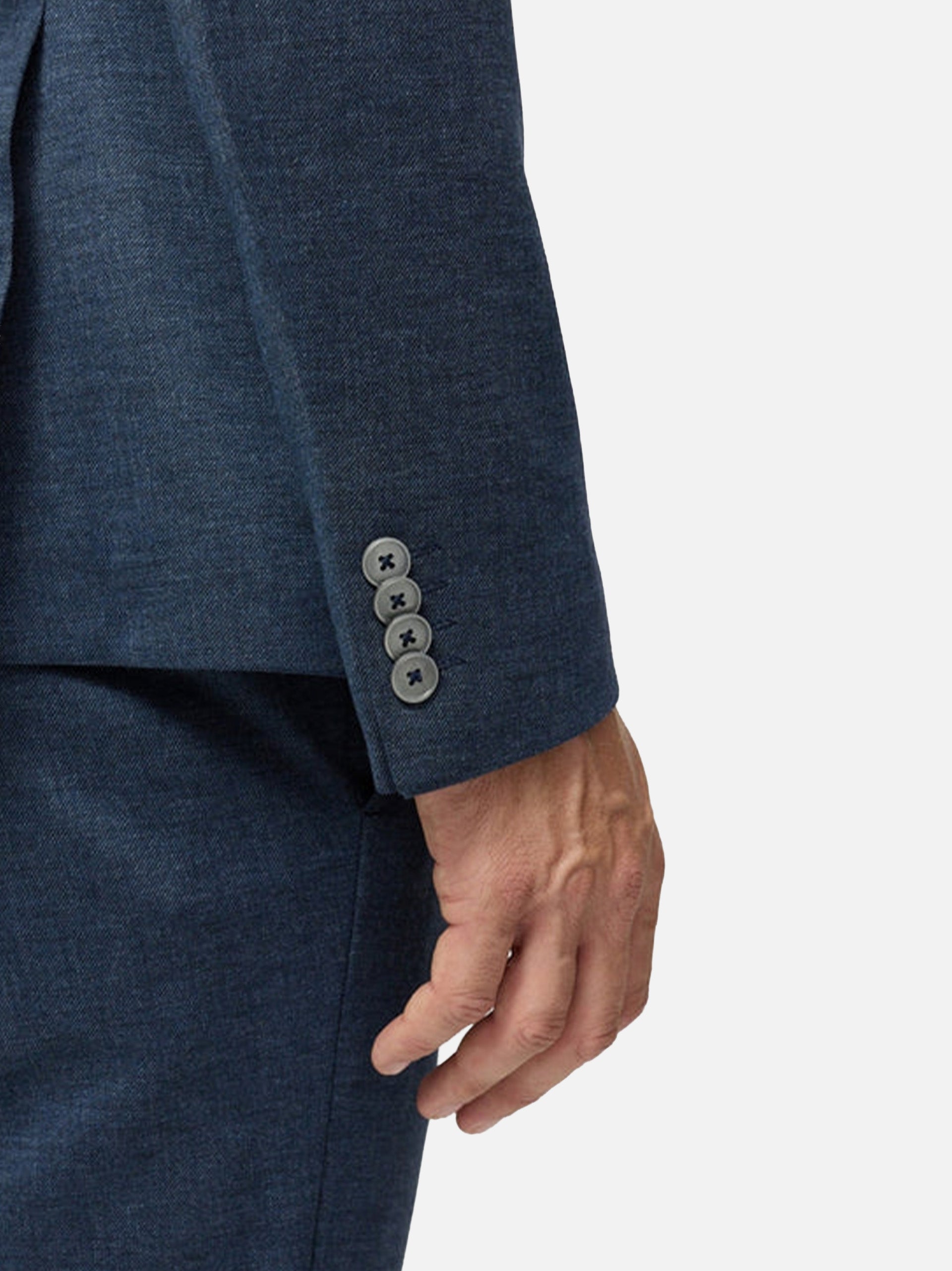 DiNick Sakko Slim Fit | Med. Blue