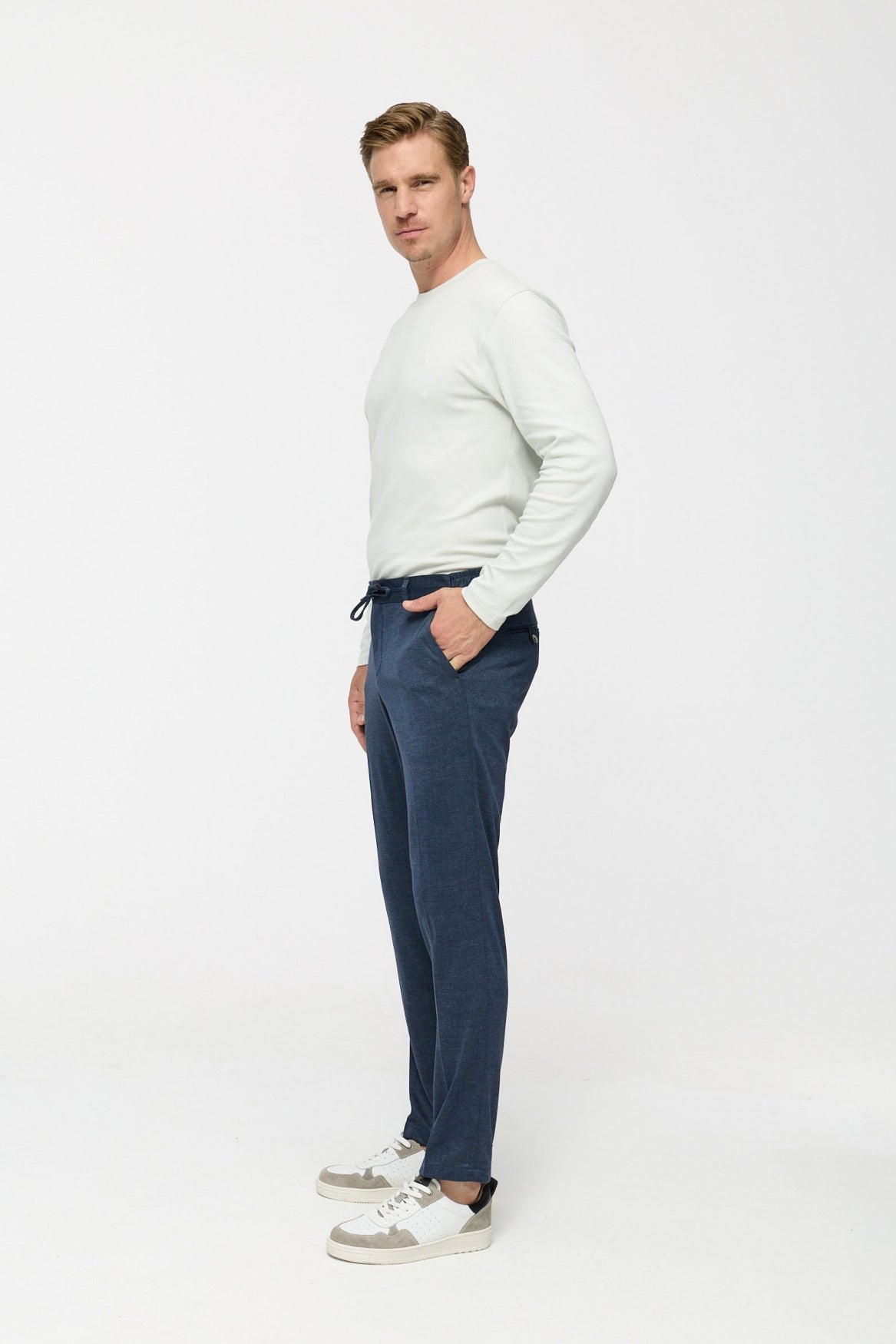 Hose DiSpartaflex SE 251617-650 | Med. Blue