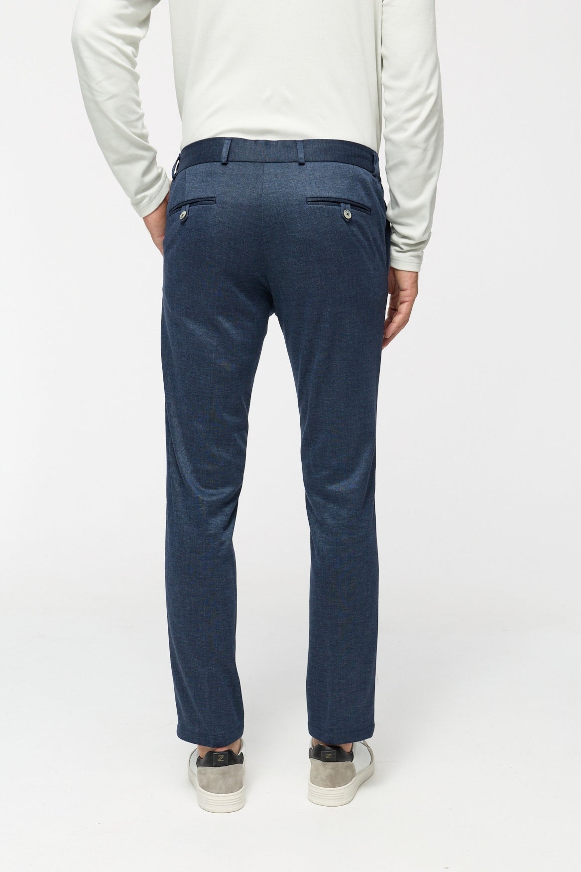 DiSpartaflex SE Anzughose Modern Fit | Med. Blue