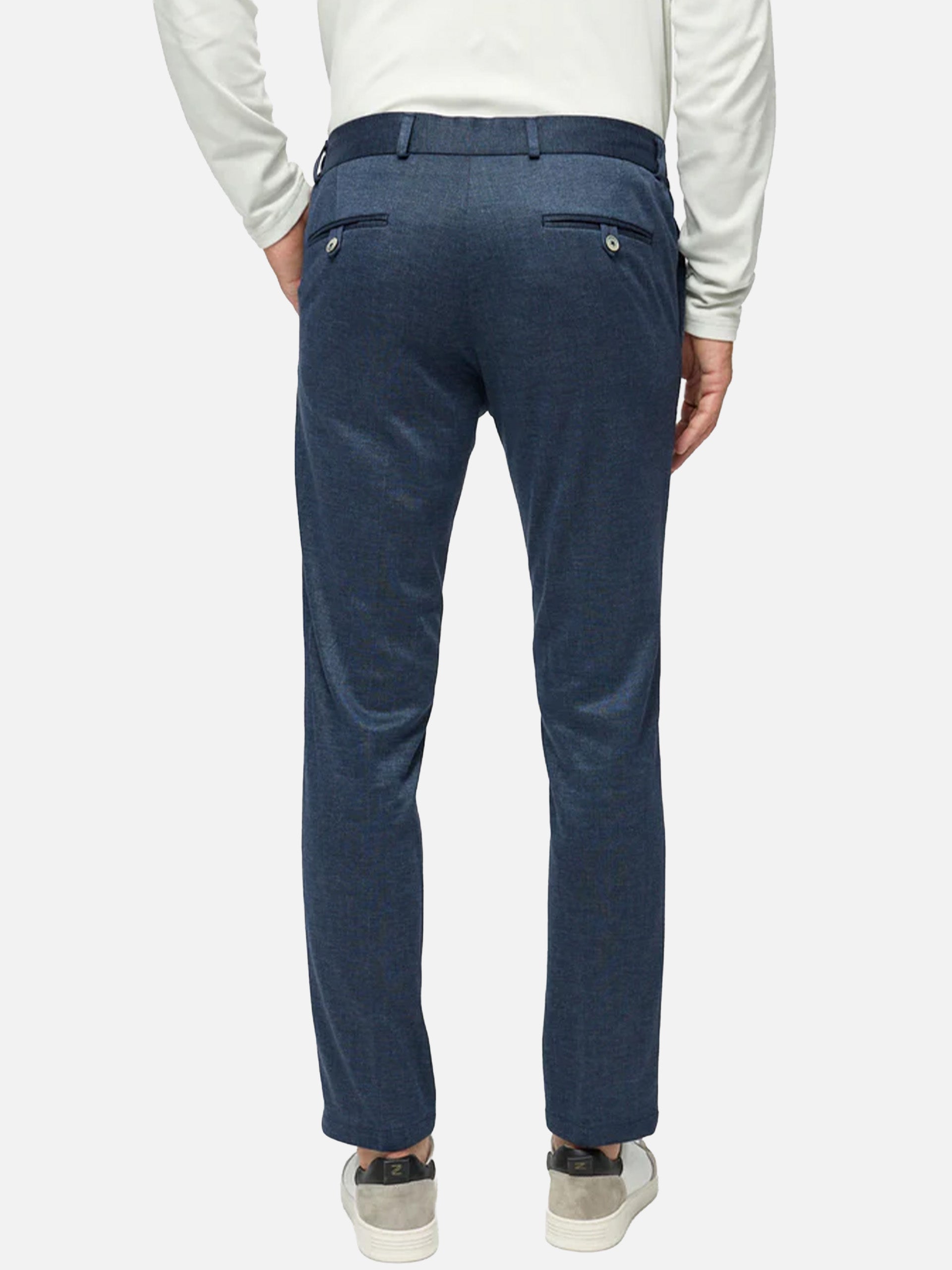 DiSpartaflex SE Anzughose Modern Fit | Med. Blue