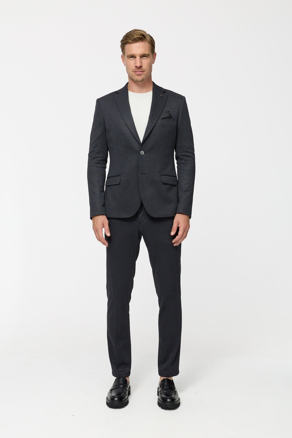 DiNick Sakko Slim Fit | Black