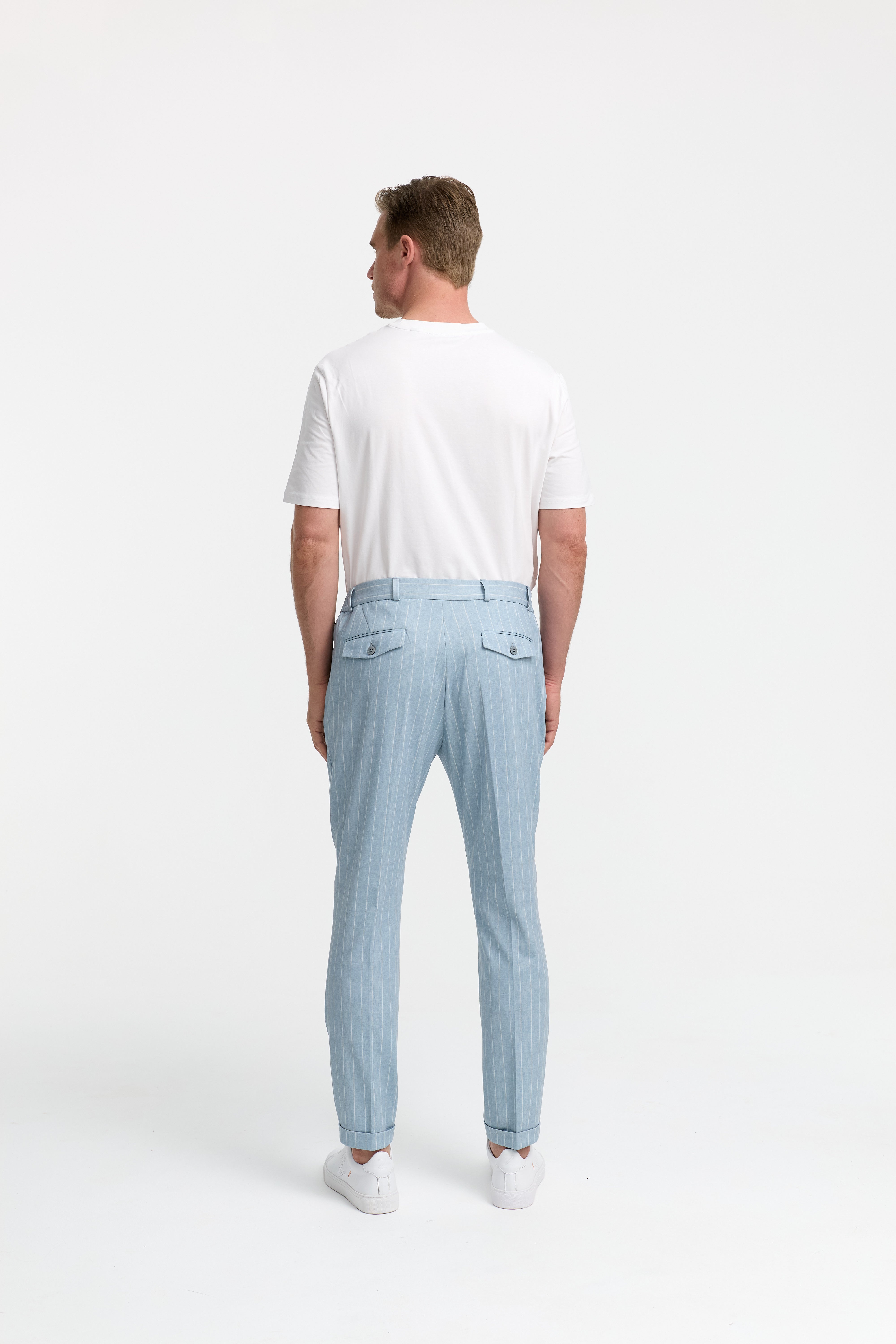 Jersey Hose DiCliff SE 251640-610 Hellblau