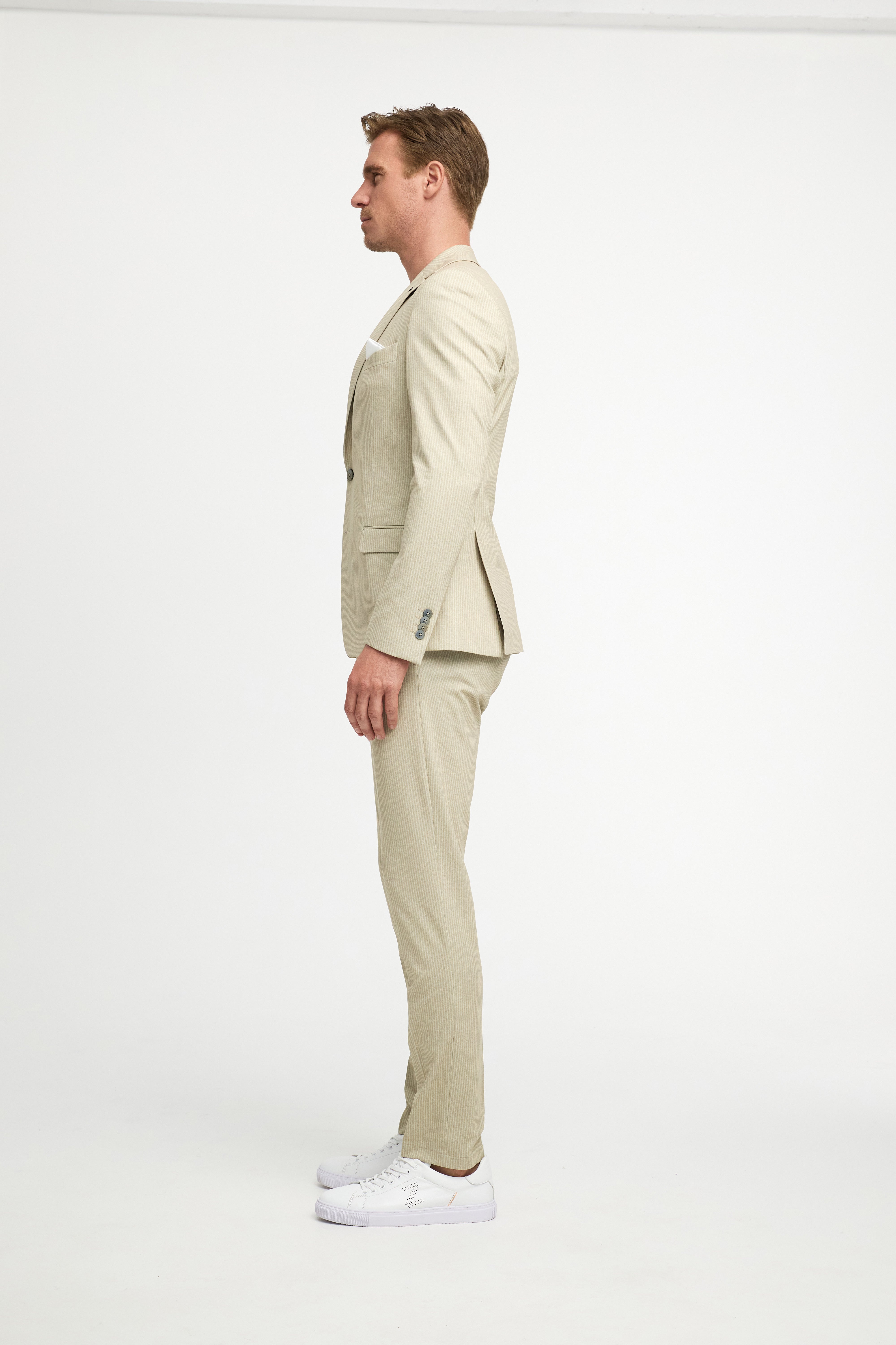Jersey Sakko DiNick 251666-210 Sand