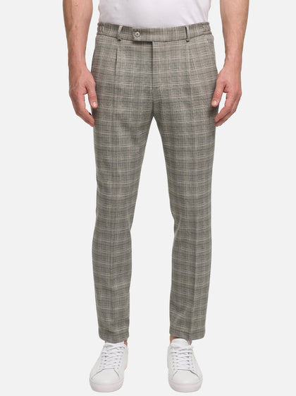 DiCliffer36 SE Anzughose Modern Fit | Dk. Grey
