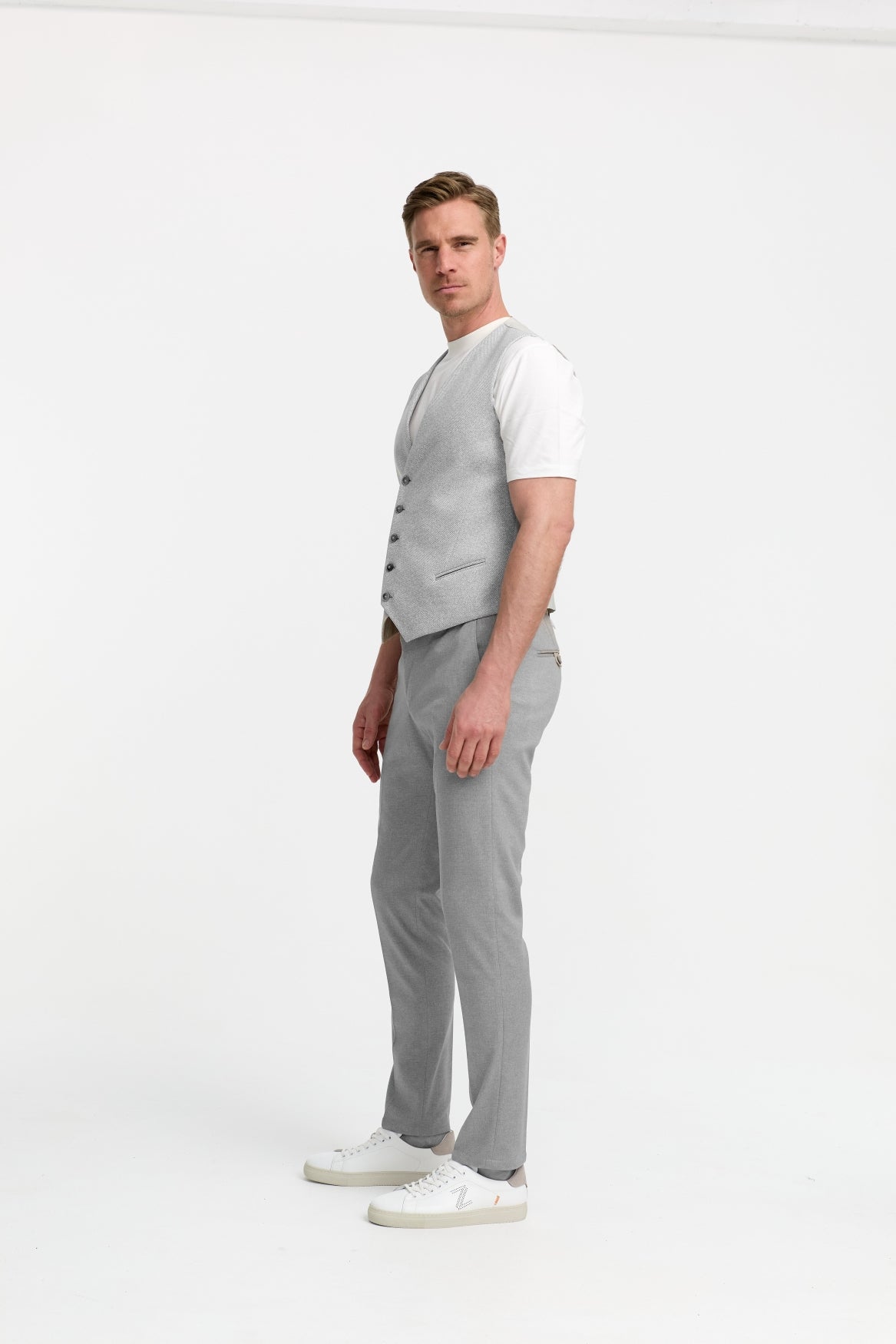 Weste DiWesley RV 251677-310 | Lt. Grey