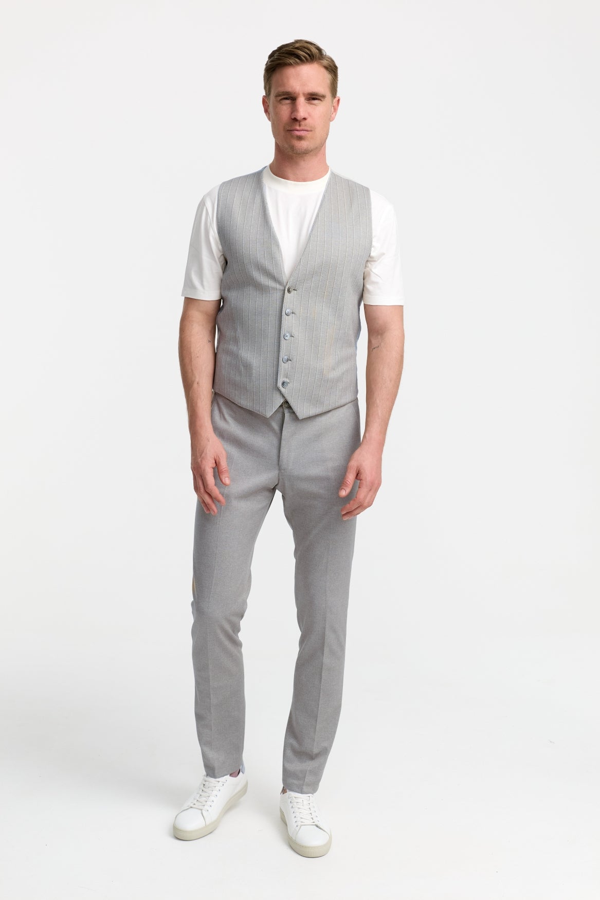 Weste DiWesley RV 251677-310 | Lt. Grey