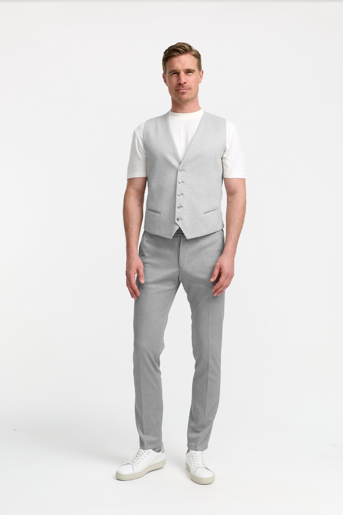 Weste DiWesley RV 251677-310 | Lt. Grey