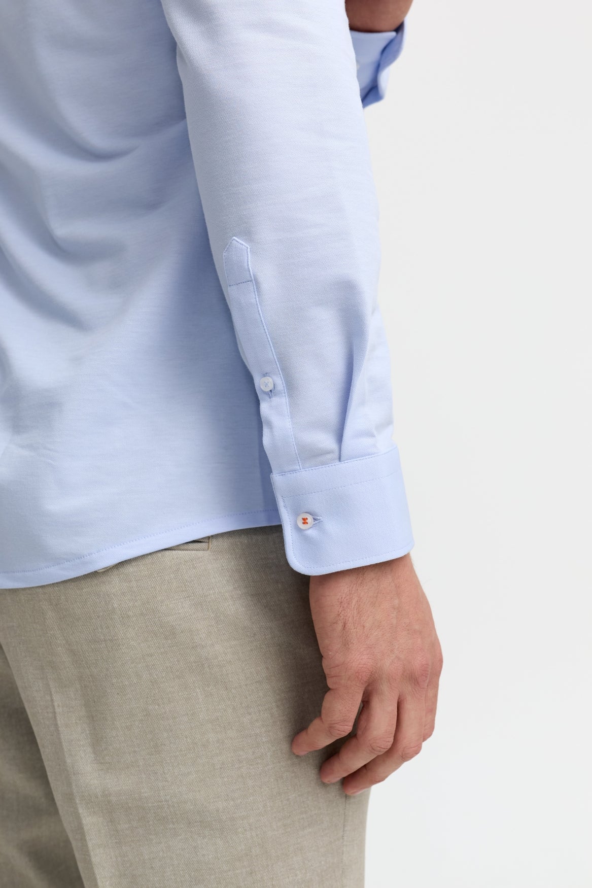 Herren Hemd DiHans in Lt. Blue, Lifestyle