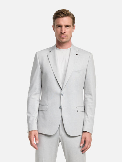 DiNick Sakko Slim Fit | Lt. Grey