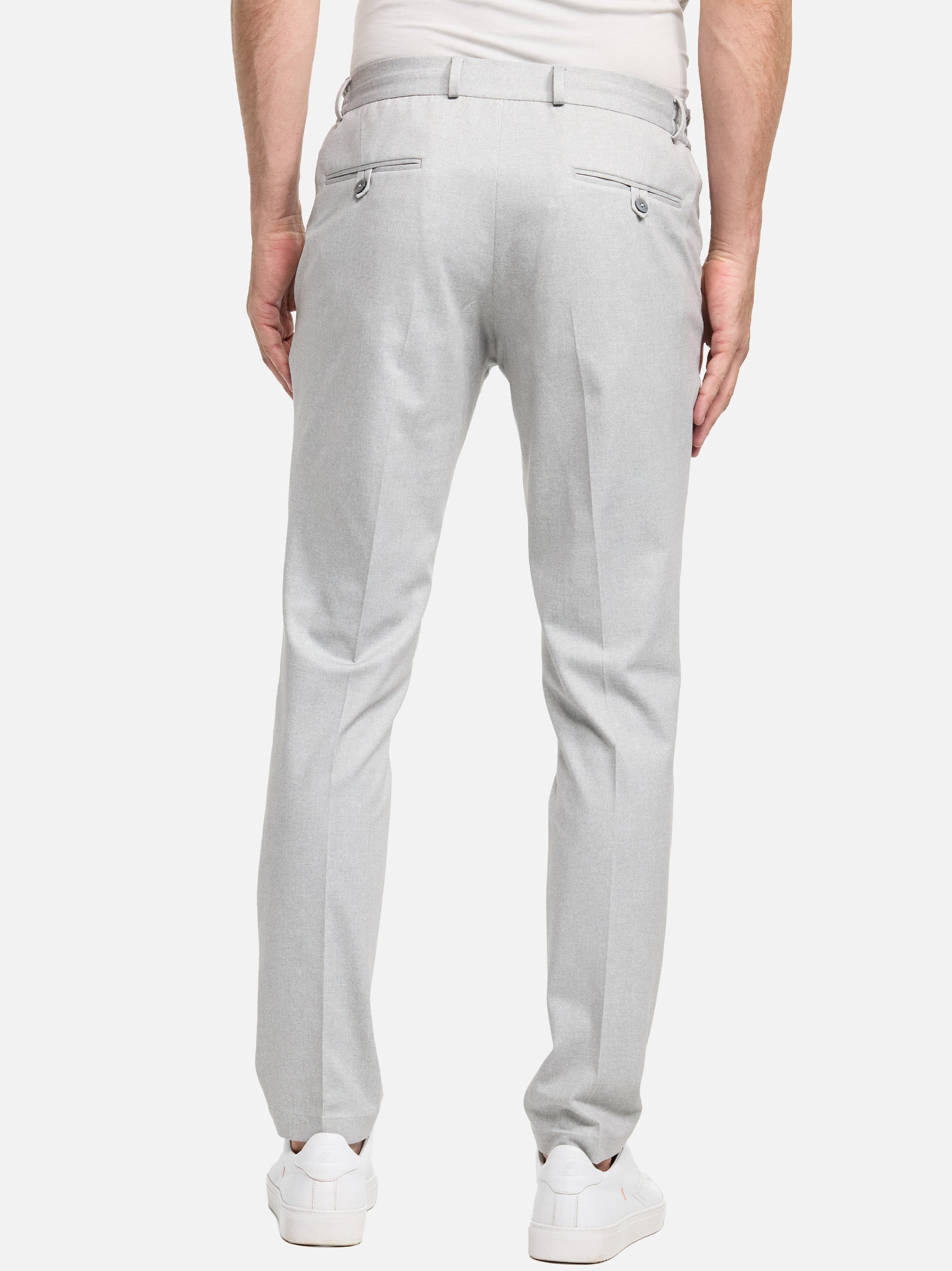 DiSpartaflex SE Anzughose Modern Fit | Lt. Grey