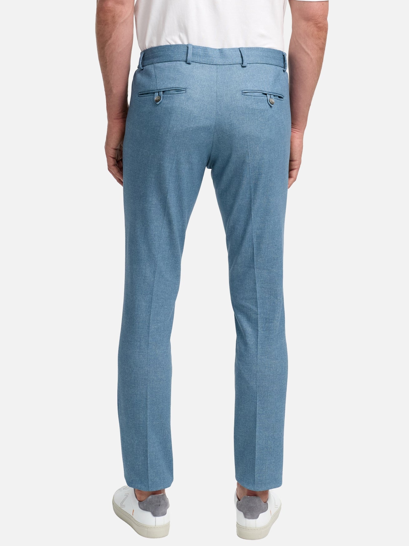 DiSpartaflex SE Anzughose Modern Fit | Lt. Blue