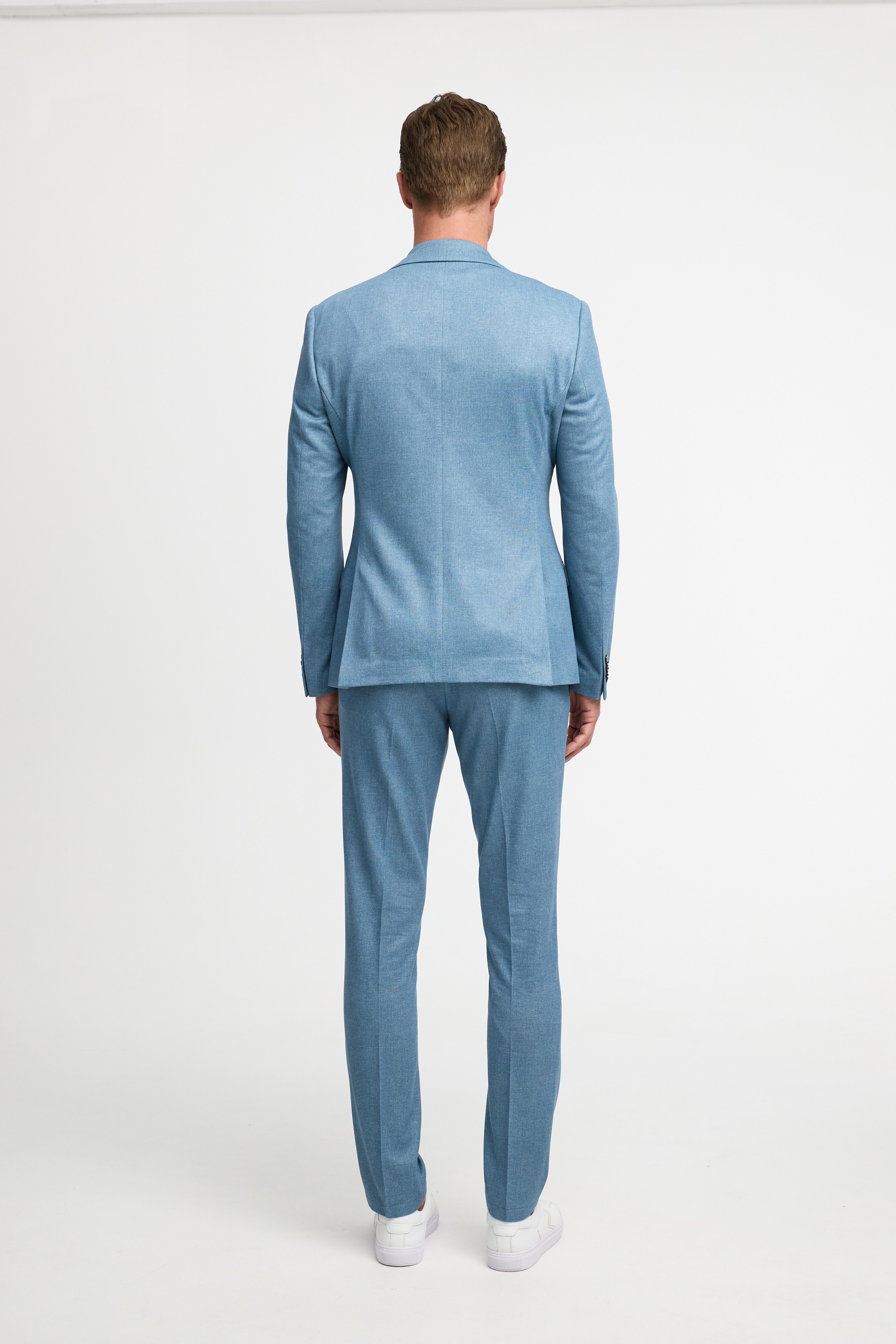 Jersey Anzug 261617-610 Blue