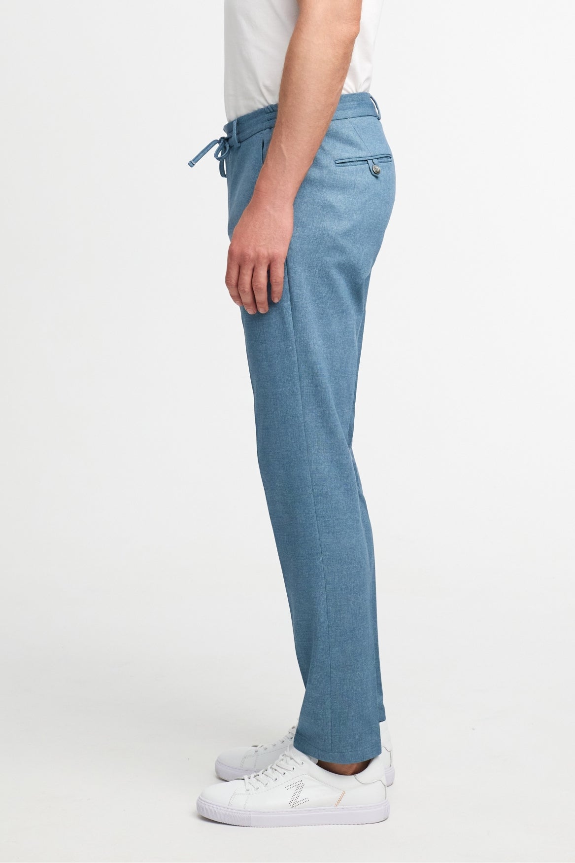 DiSpartaflex SE Anzughose Modern Fit | Lt. Blue