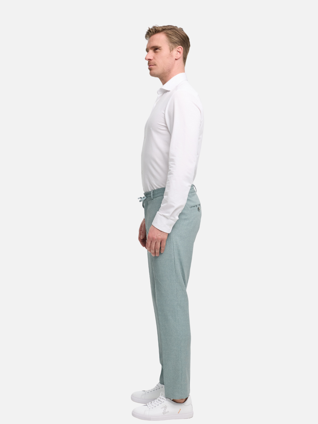 DiSpartaflex SE Anzughose Modern Fit | Lt. Mint
