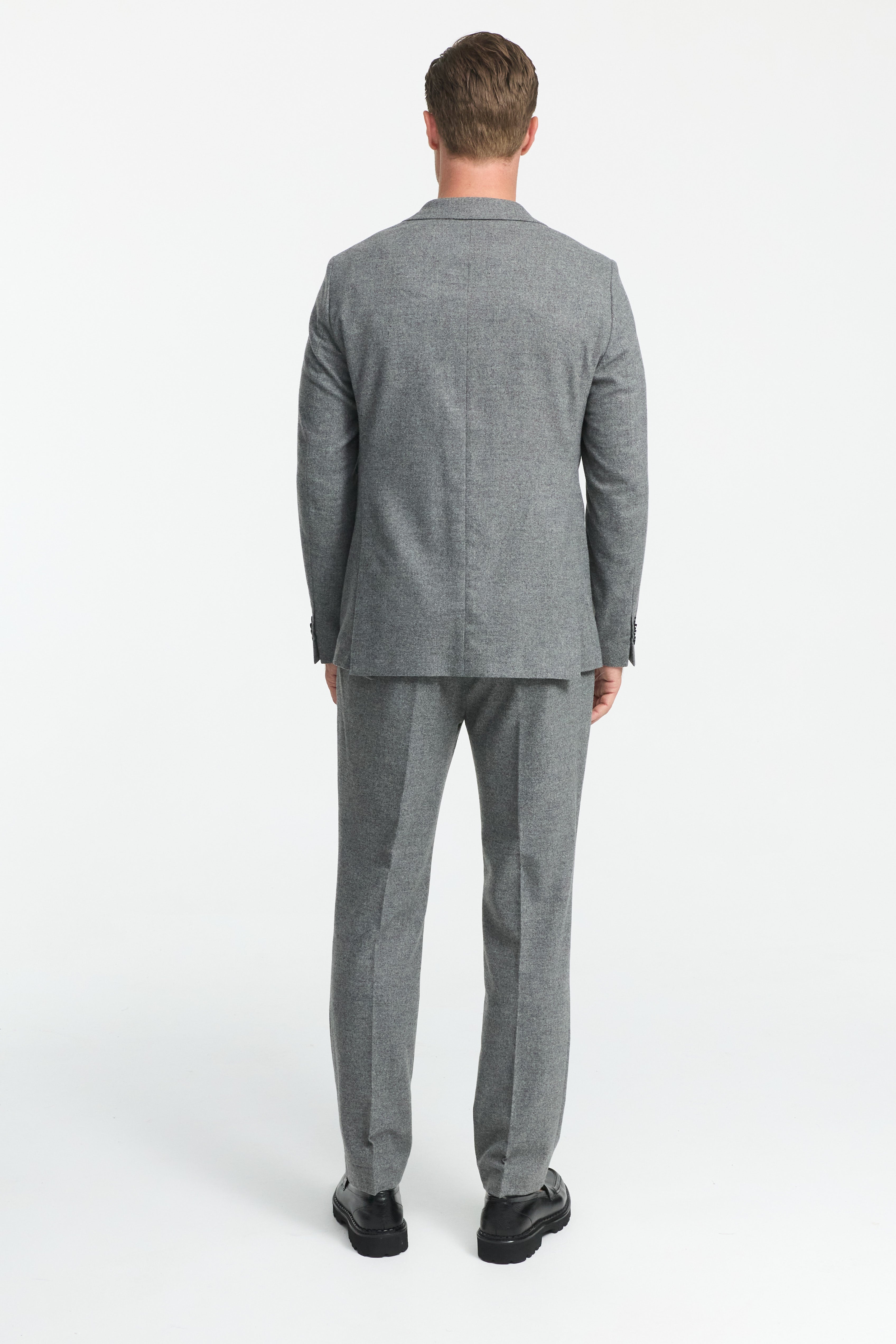 Jersey Anzug 252022-370 Dark Grey