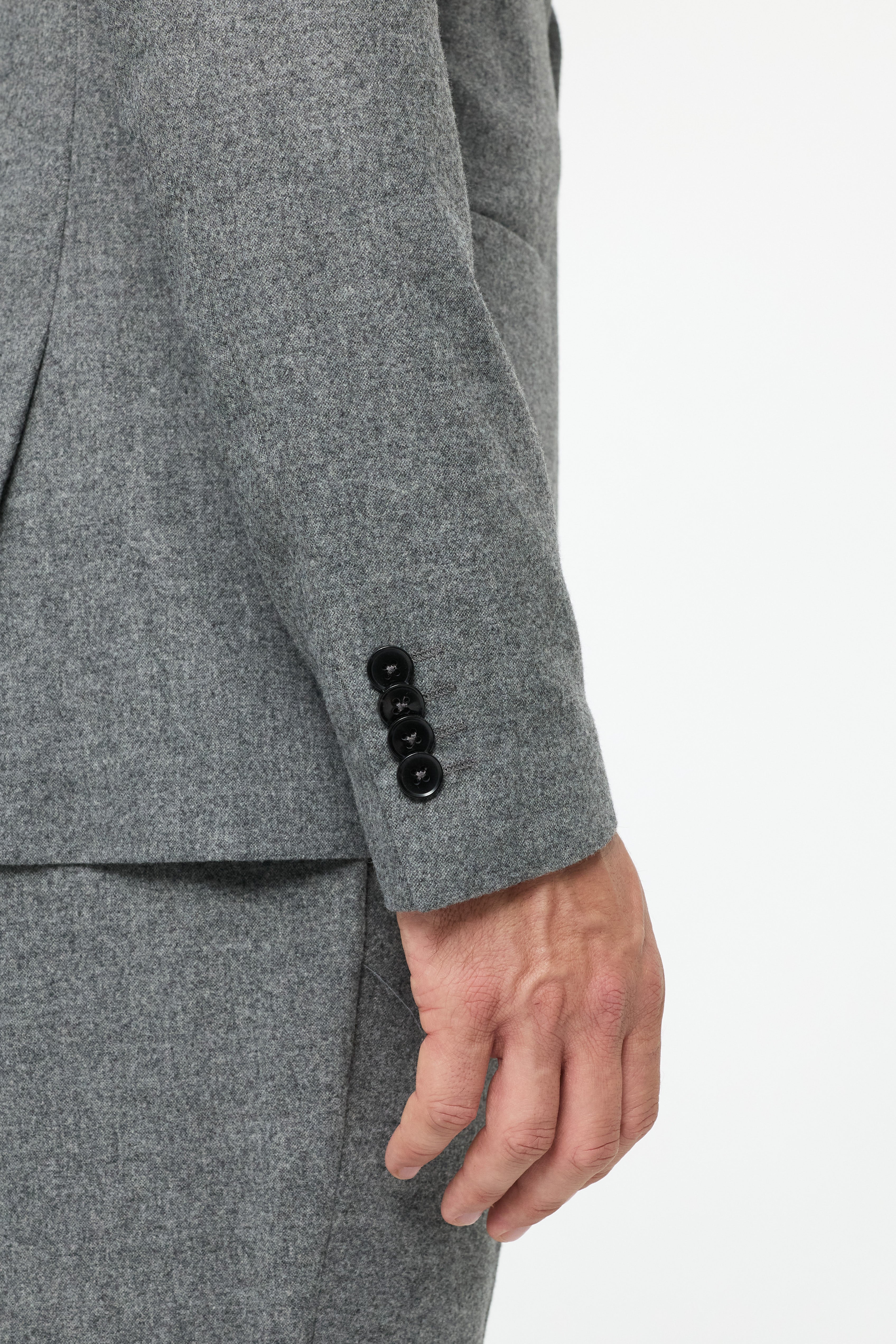 Jersey Sakko DiNove AP 252022-370 Dark Grey