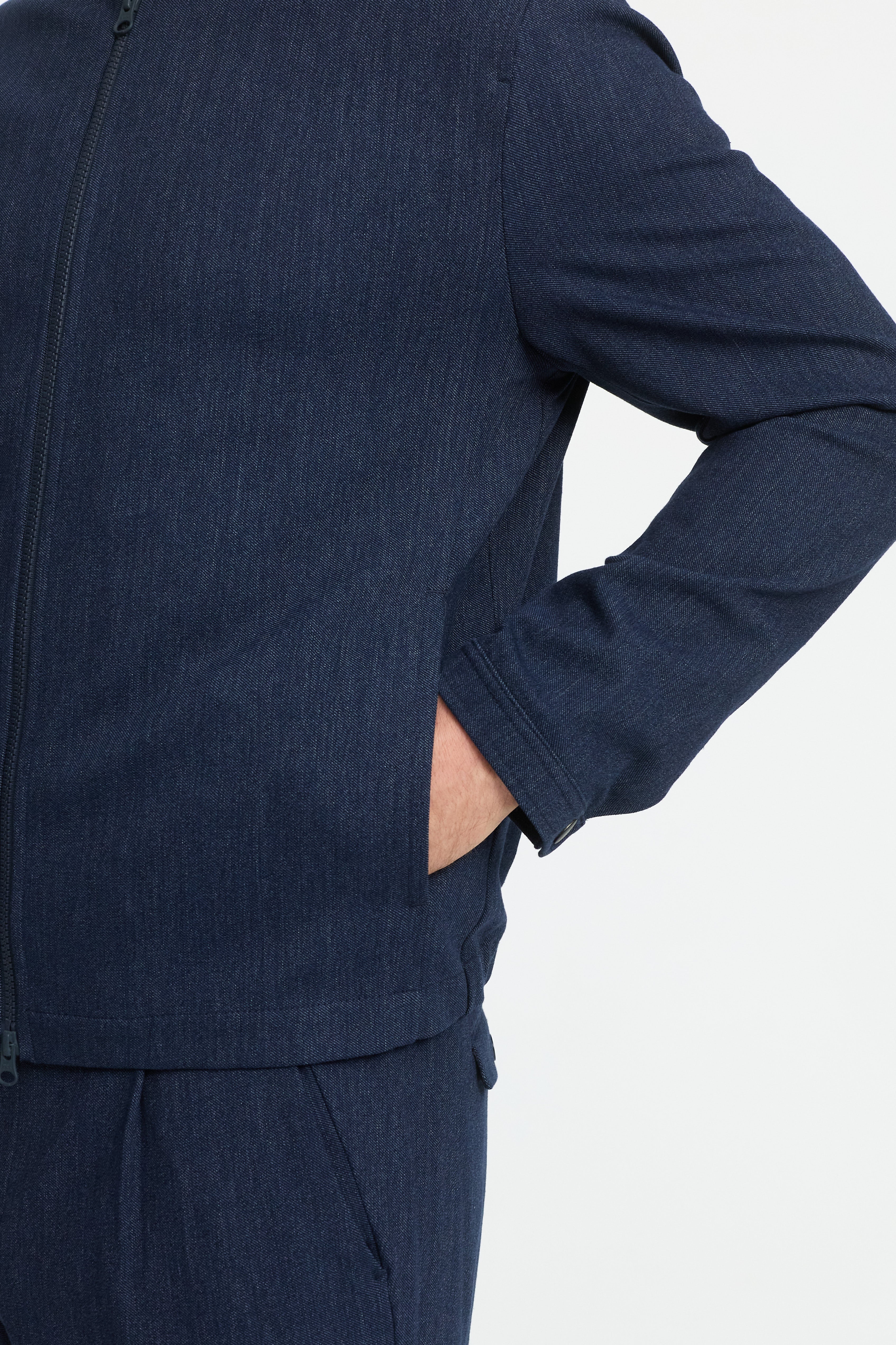 Jersey Blouson DiAudio 252304-680 Blue