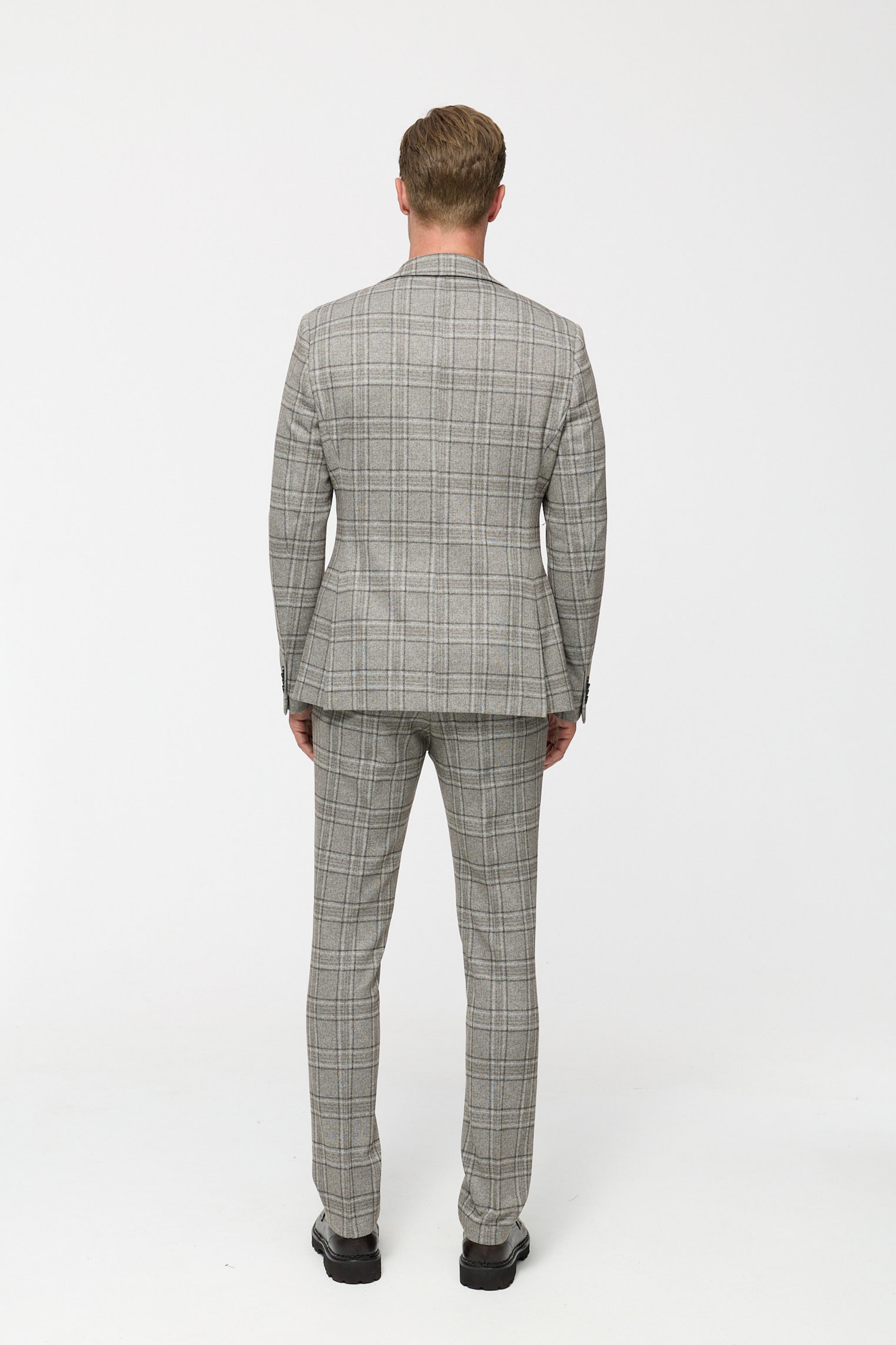 Jersey Sakko DiNick 252605-250 Beige