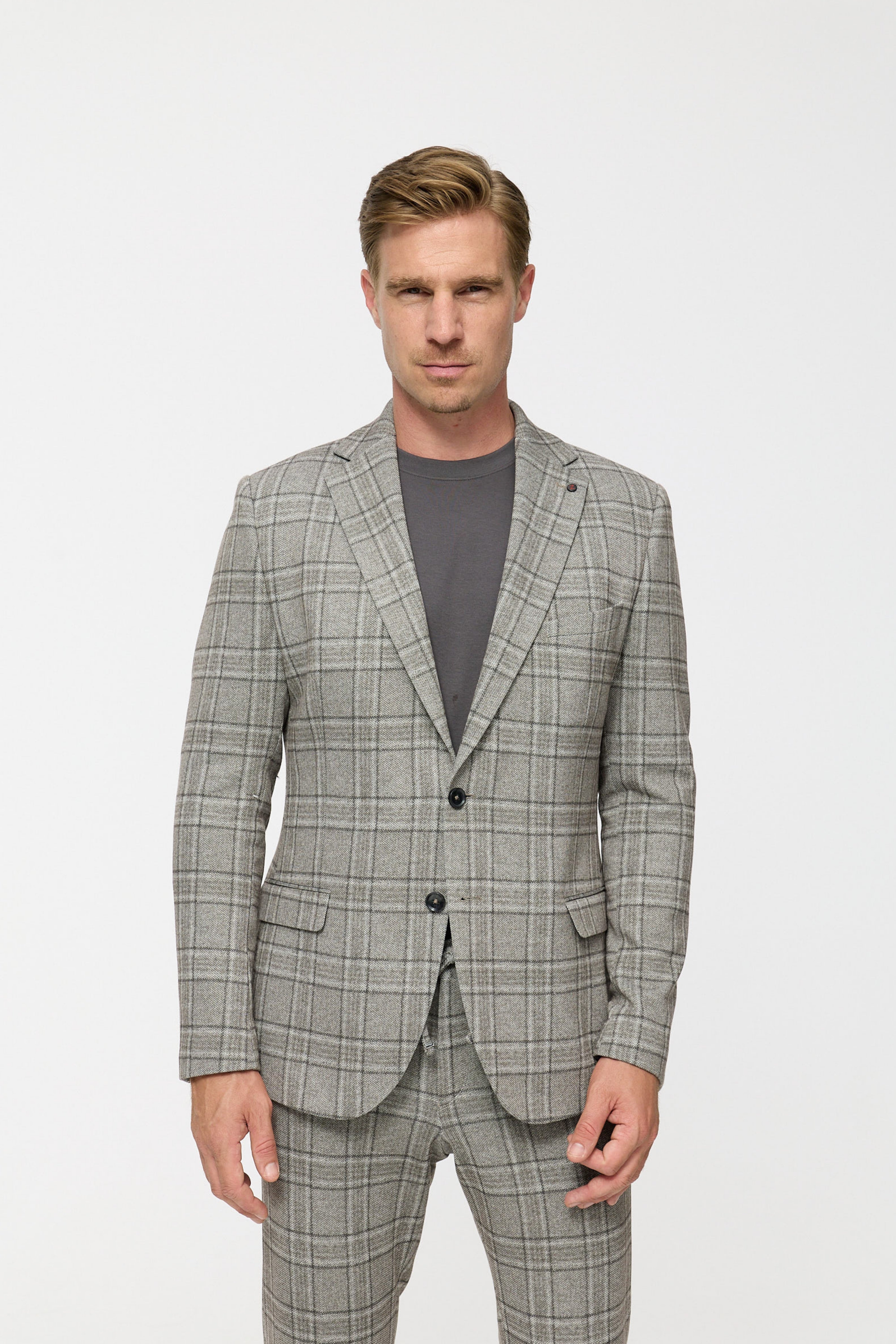 Jersey Sakko DiNick 252605-250 Beige