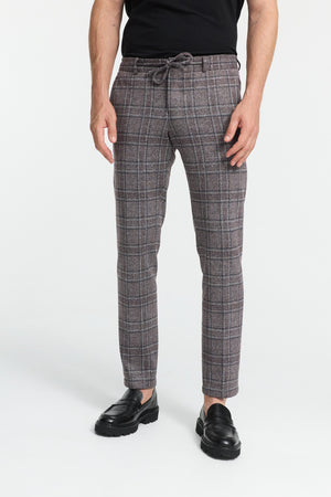 Jersey Anzughose DiSpartaflex SE 252605-570 Berry