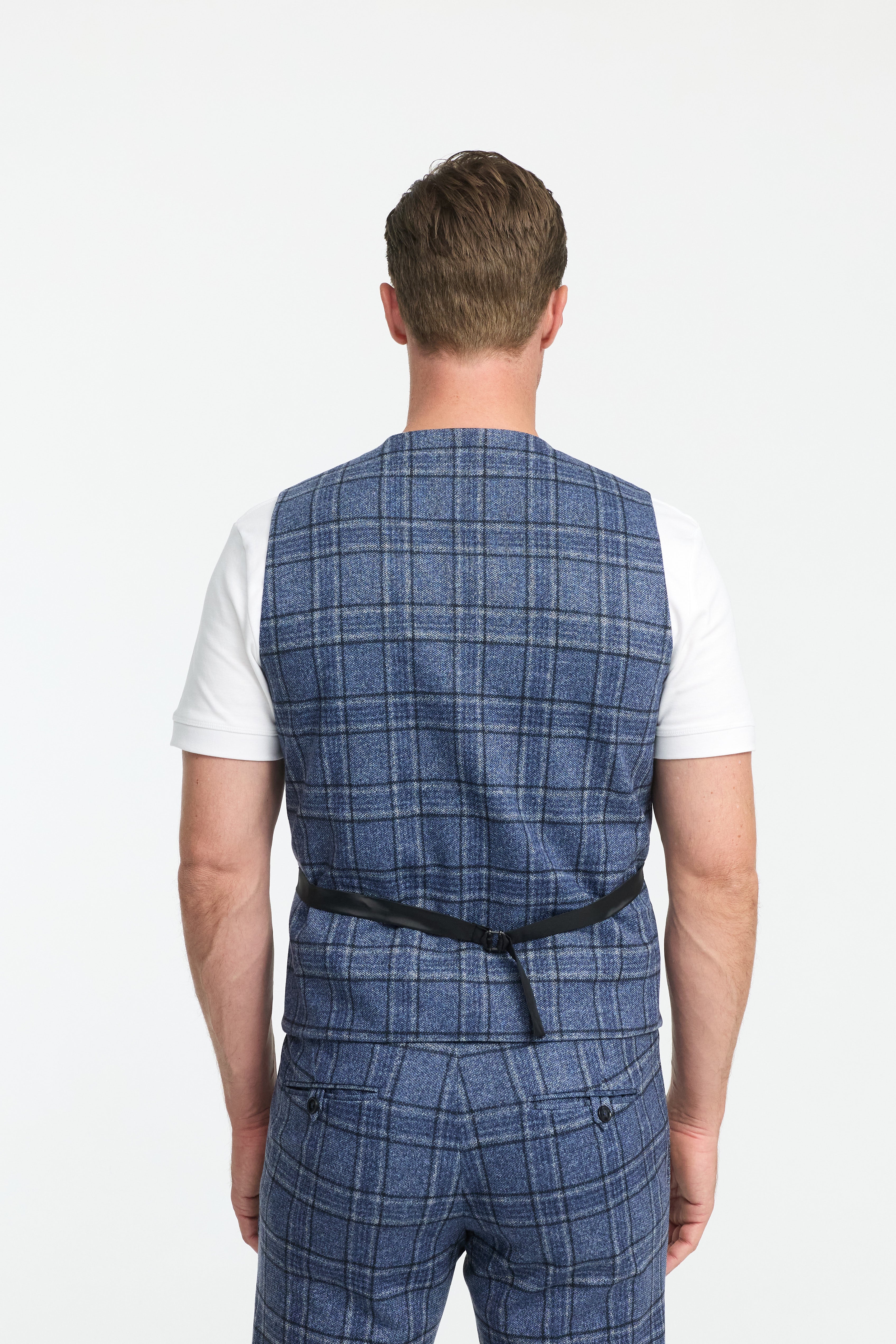 Jersey Weste DiWesley RV 252605-670 Blau