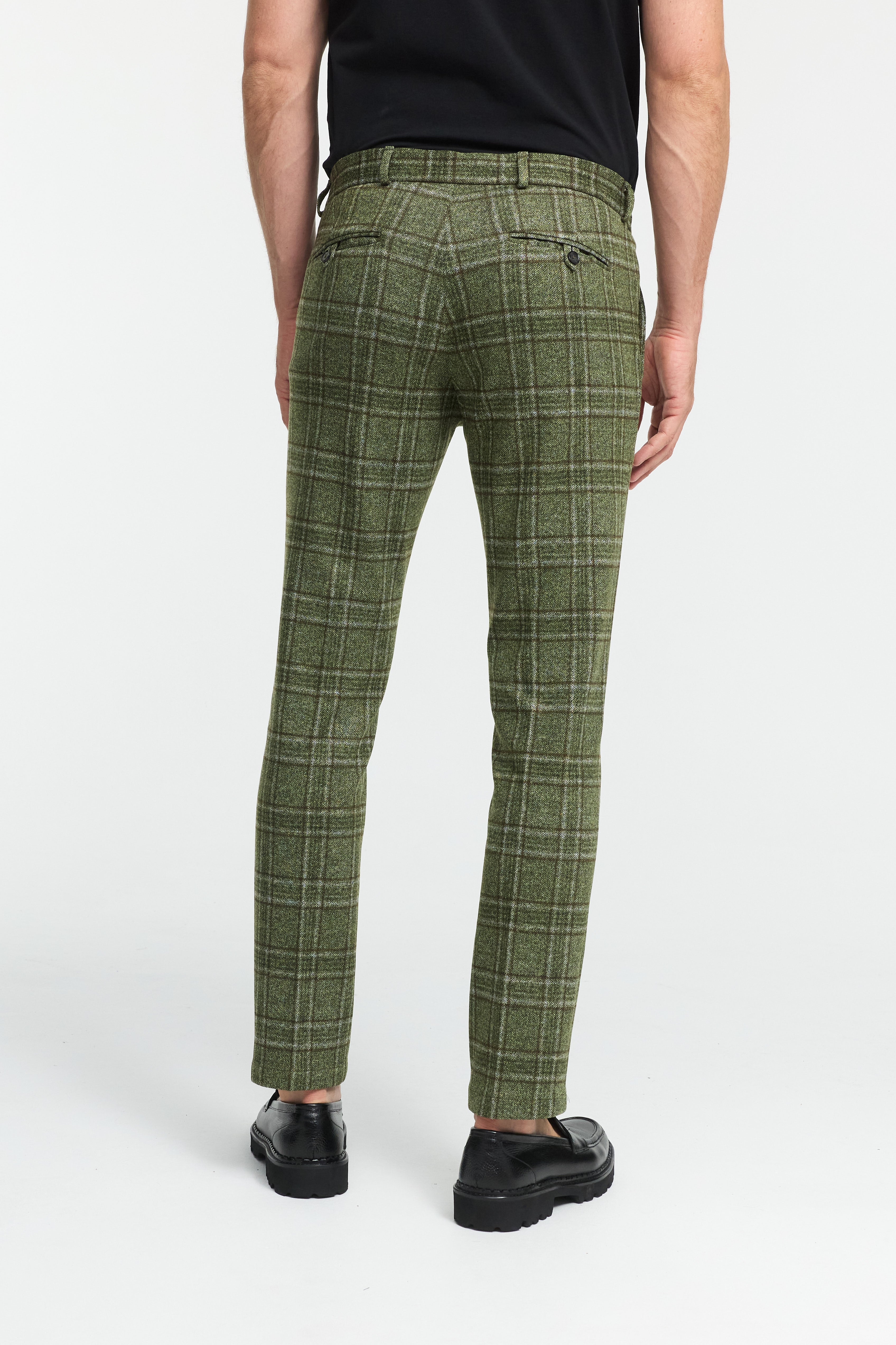 Jersey Anzughose DiSpartaflex SE 252605-750 Green