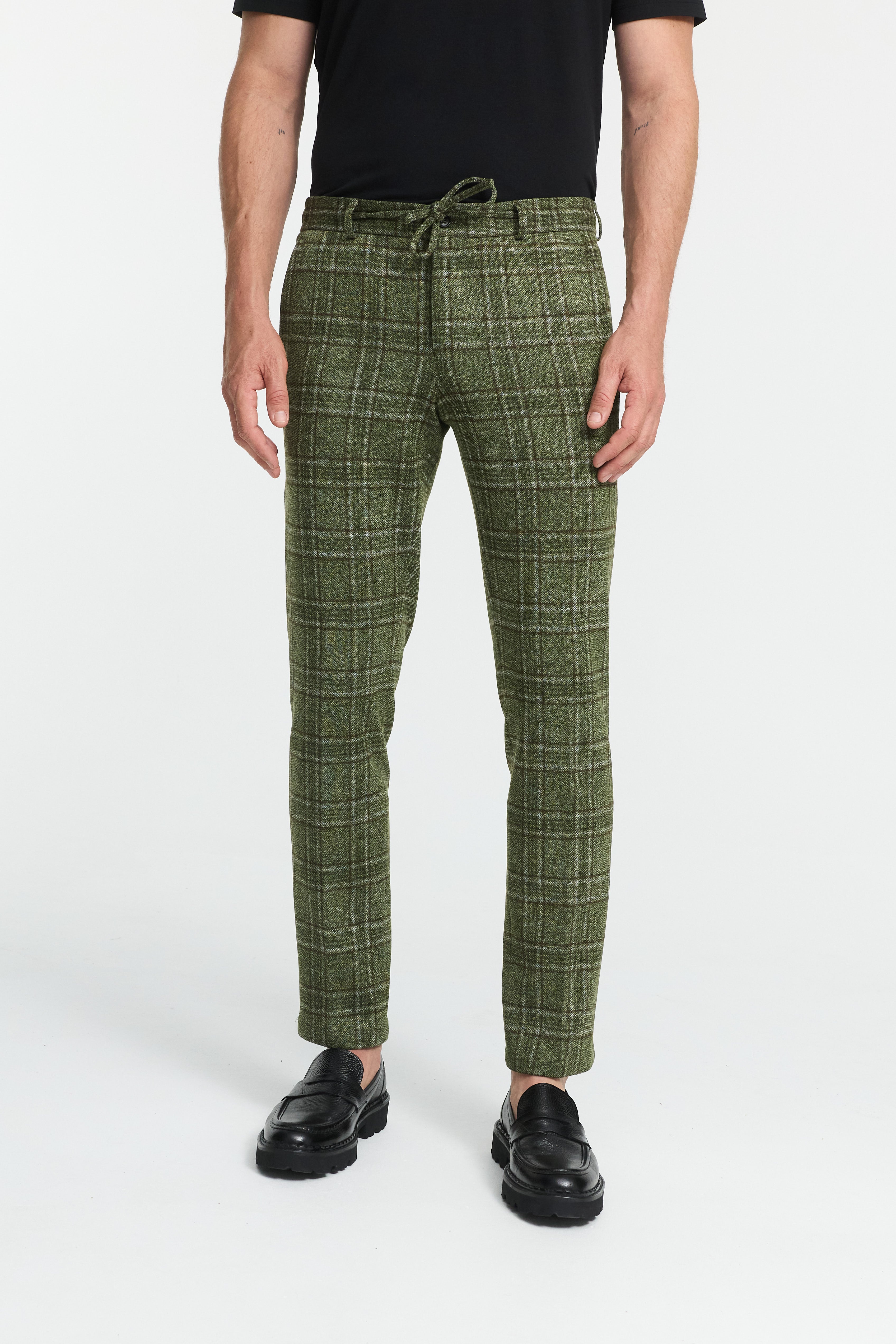 Jersey Anzughose DiSpartaflex SE 252605-750 Green