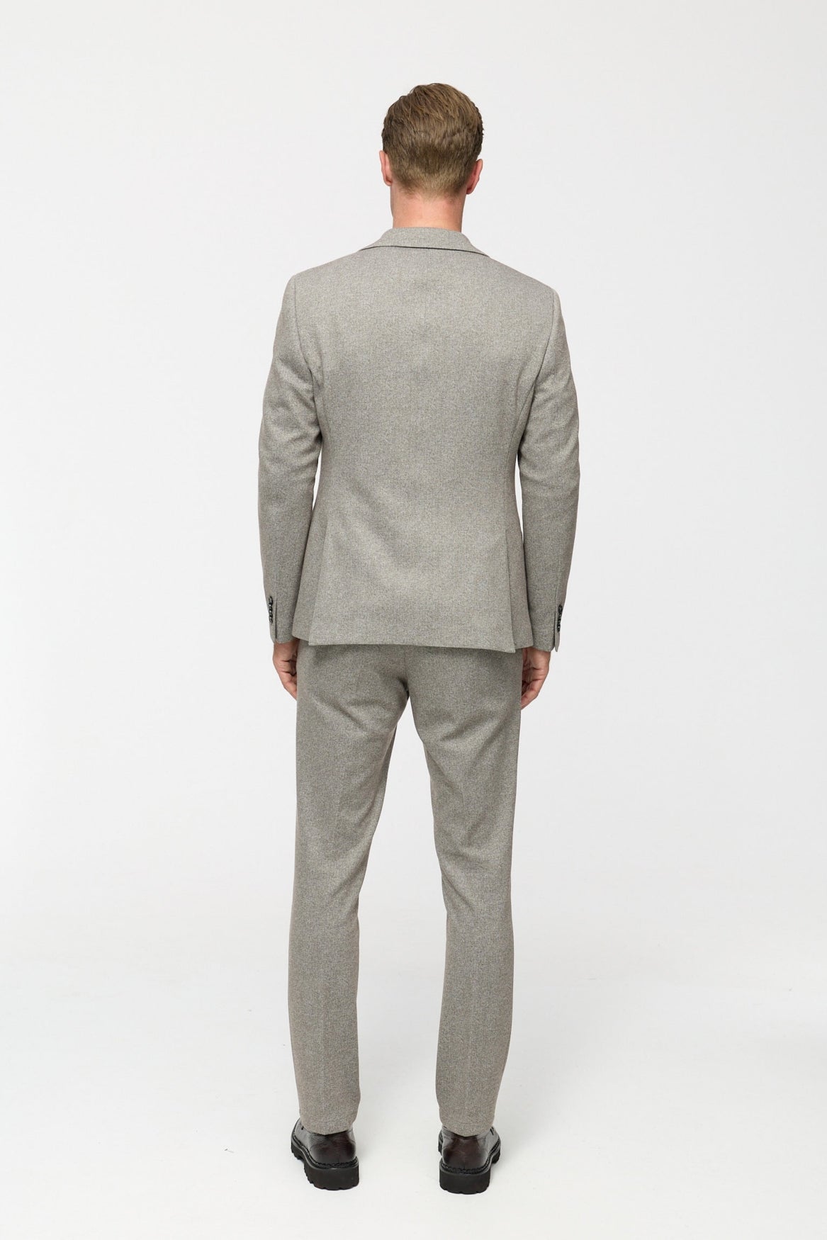 Jersey Sakko DiNick 252612-250 | Med. Beige