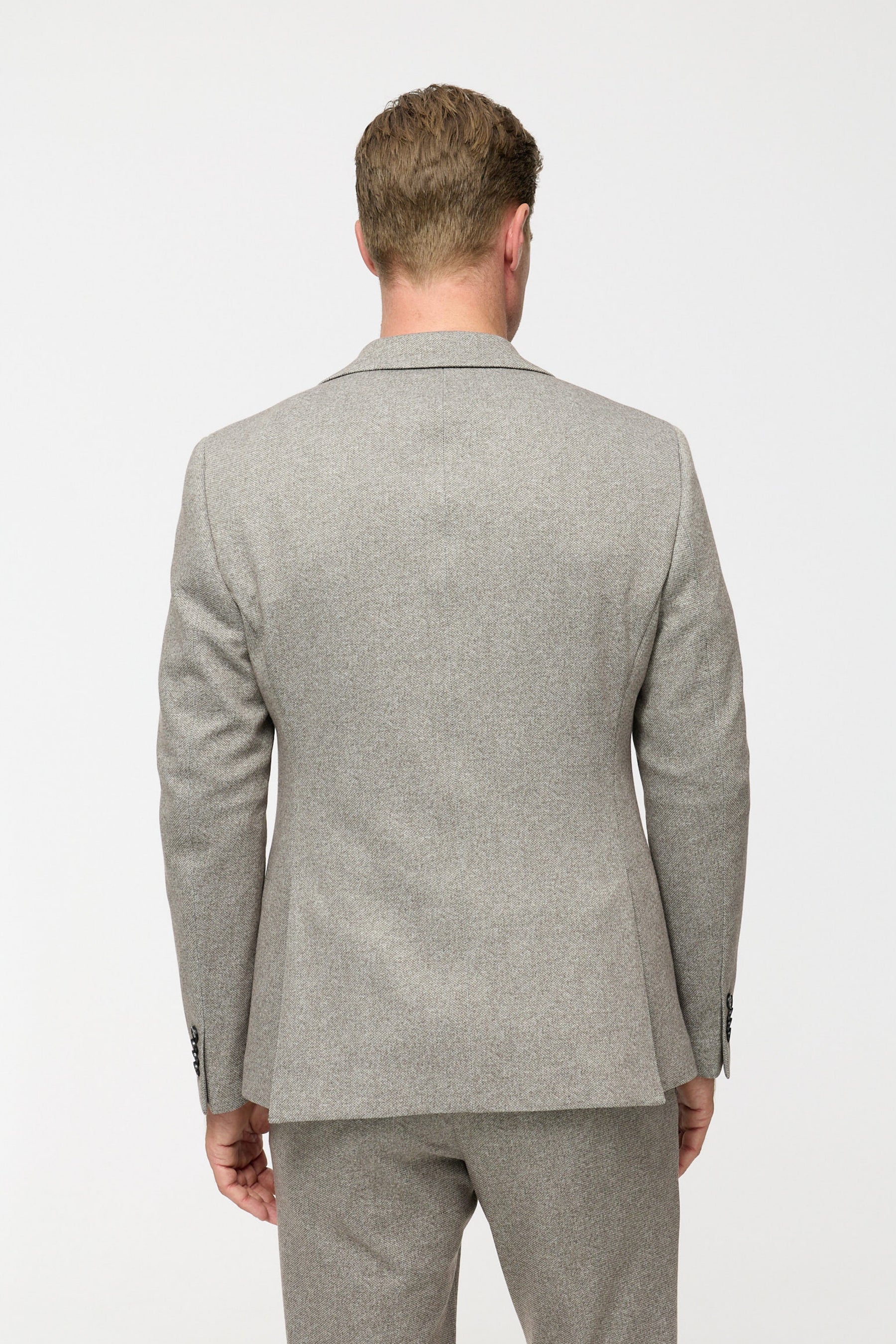 Jersey Sakko DiNick 252612-250 Beige