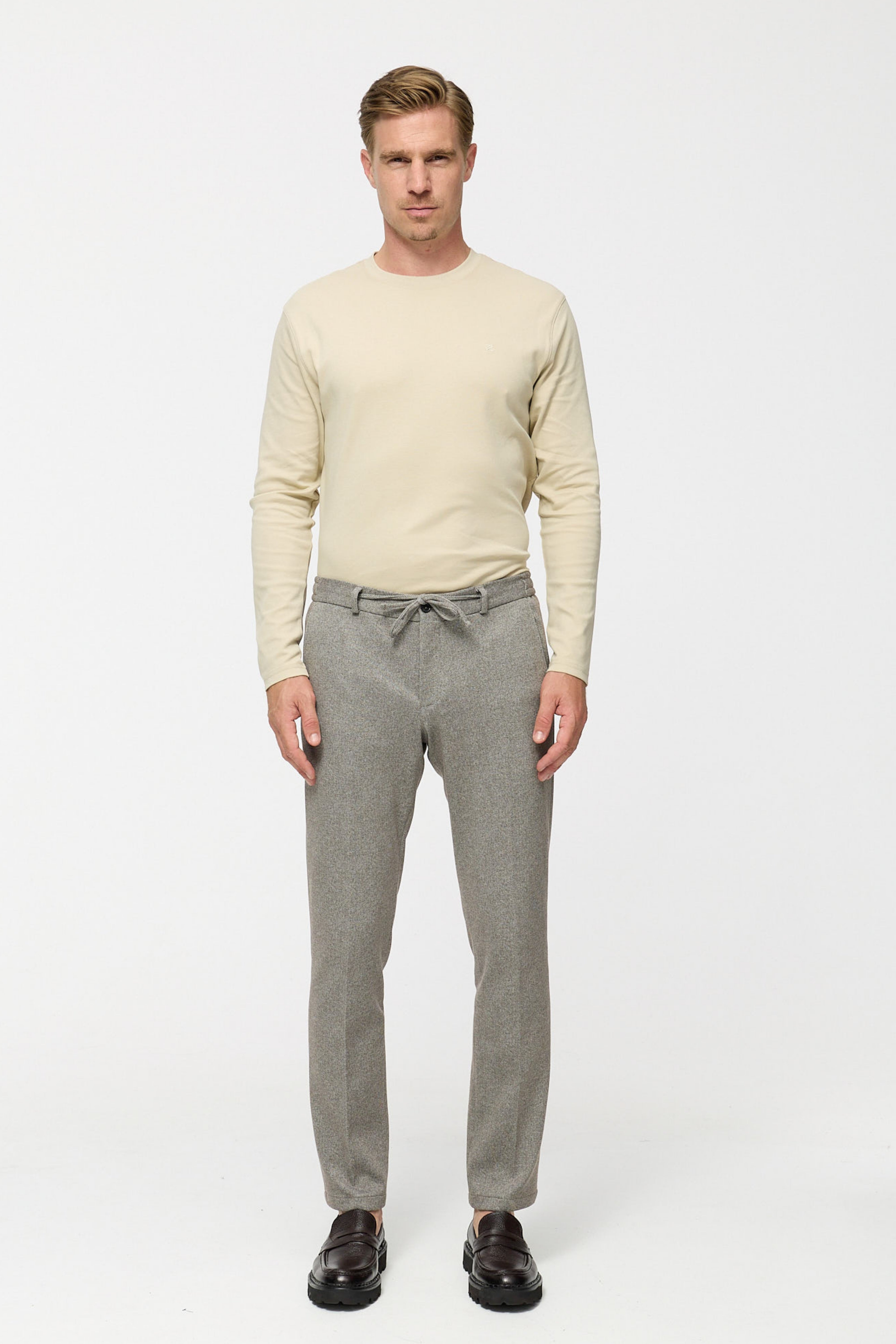 Jersey Anzughose DiSpartaflex SE 252612-250 Beige