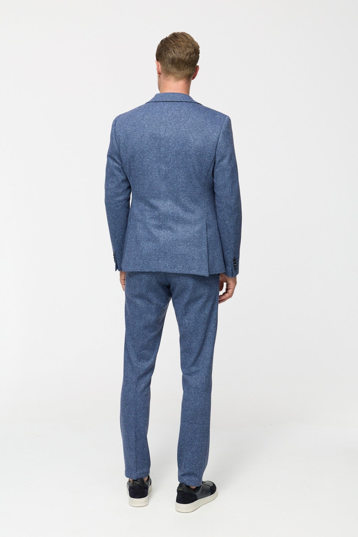 Jersey Sakko DiNick 252612-670 | Dk. Blue