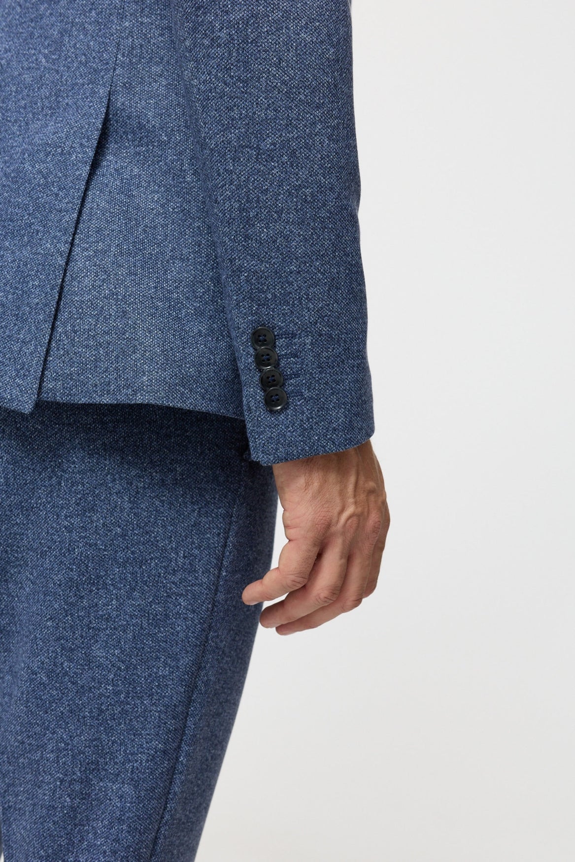 Jersey Sakko DiNick 252612-670 | Dk. Blue