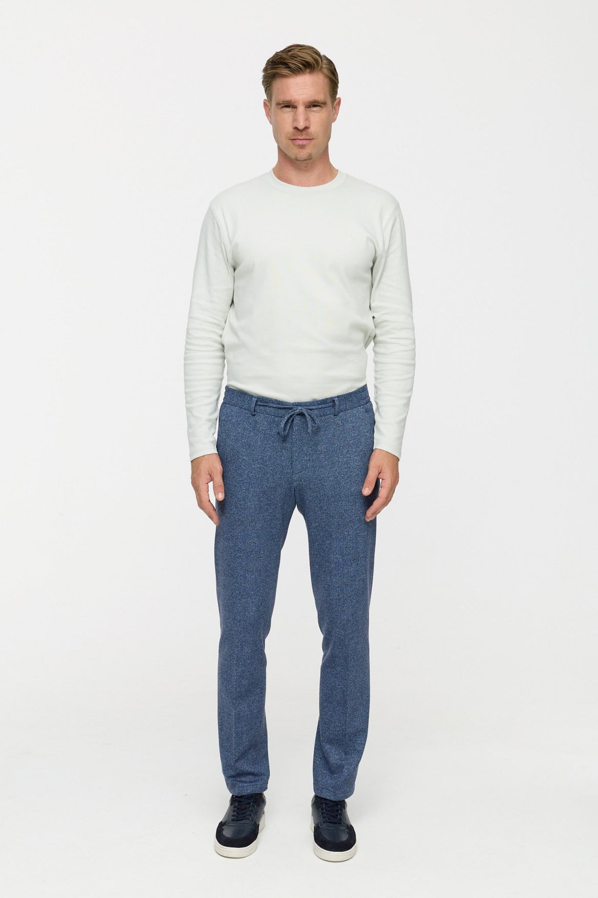 DiSpartaflex SE Anzughose Modern Fit | Dk. Blue
