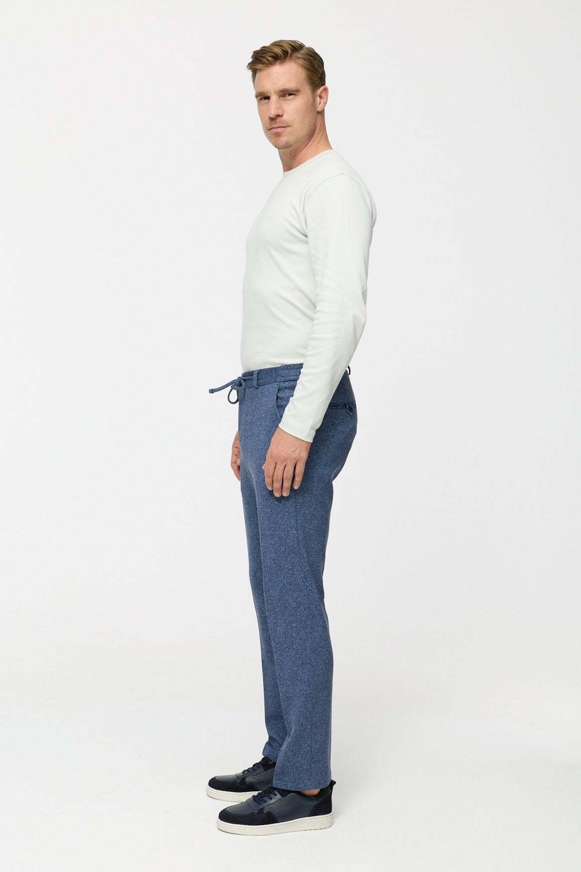 DiSpartaflex SE Anzughose Modern Fit | Dk. Blue