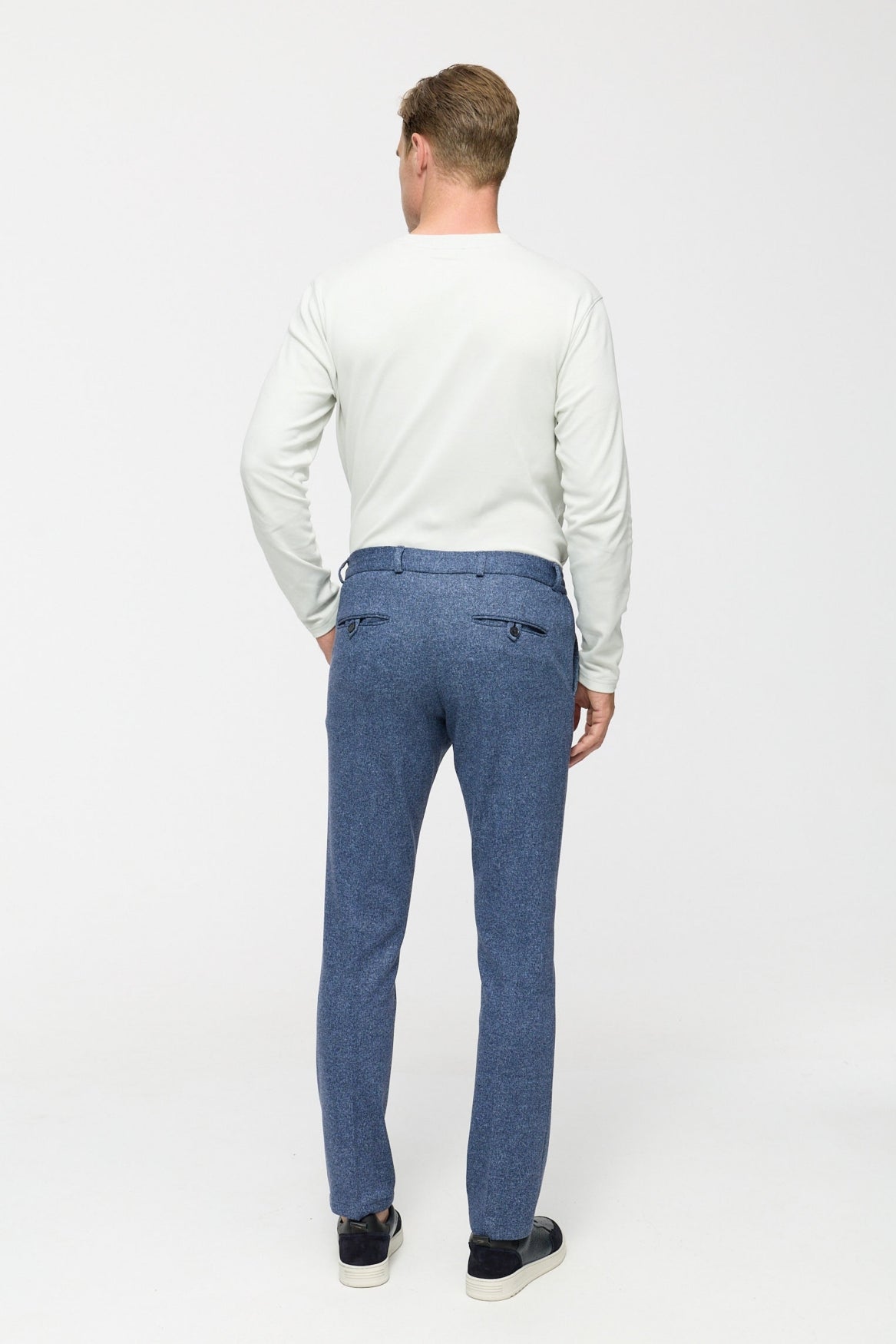 DiSpartaflex SE Anzughose Modern Fit | Dk. Blue