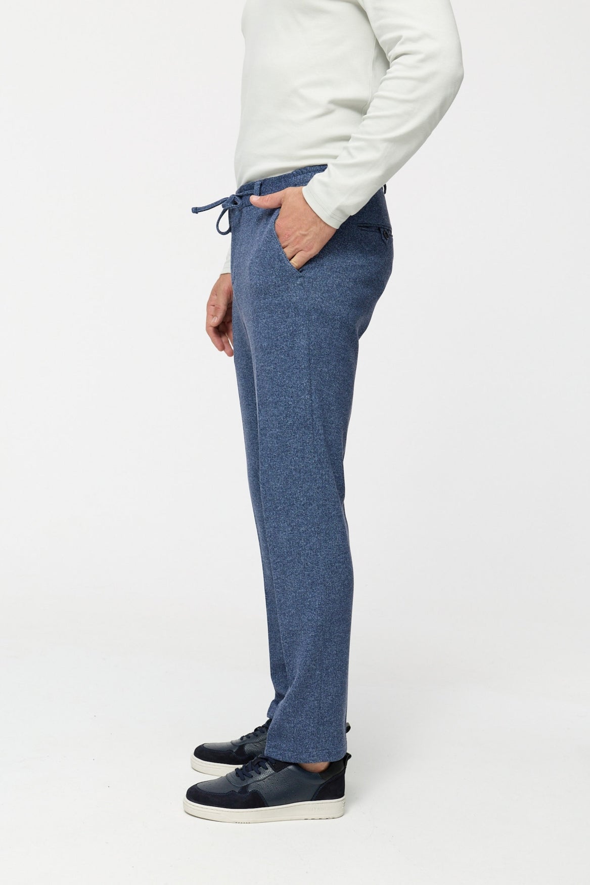 DiSpartaflex SE Anzughose Modern Fit | Dk. Blue