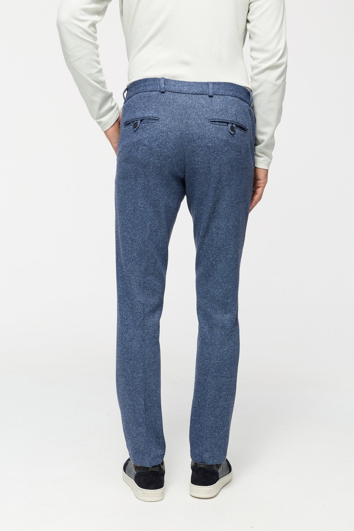 DiSpartaflex SE Anzughose Modern Fit | Dk. Blue