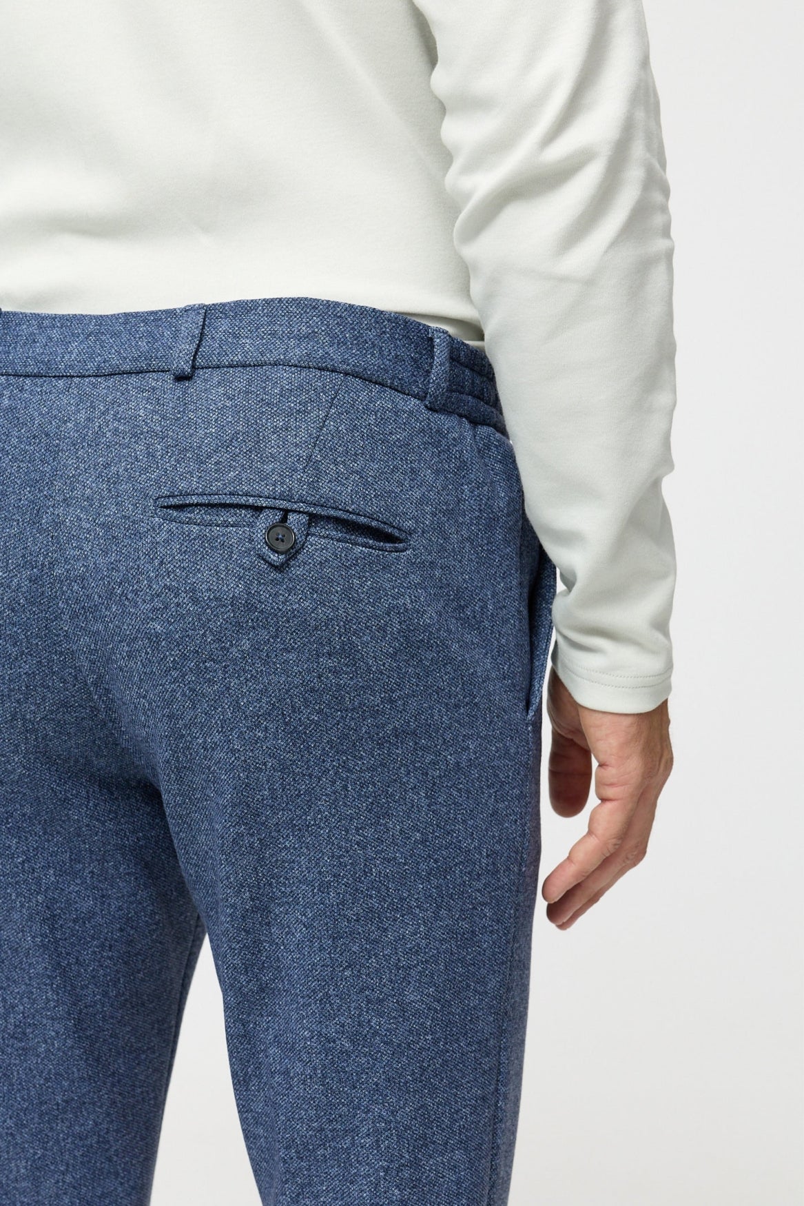 DiSpartaflex SE Anzughose Modern Fit | Dk. Blue