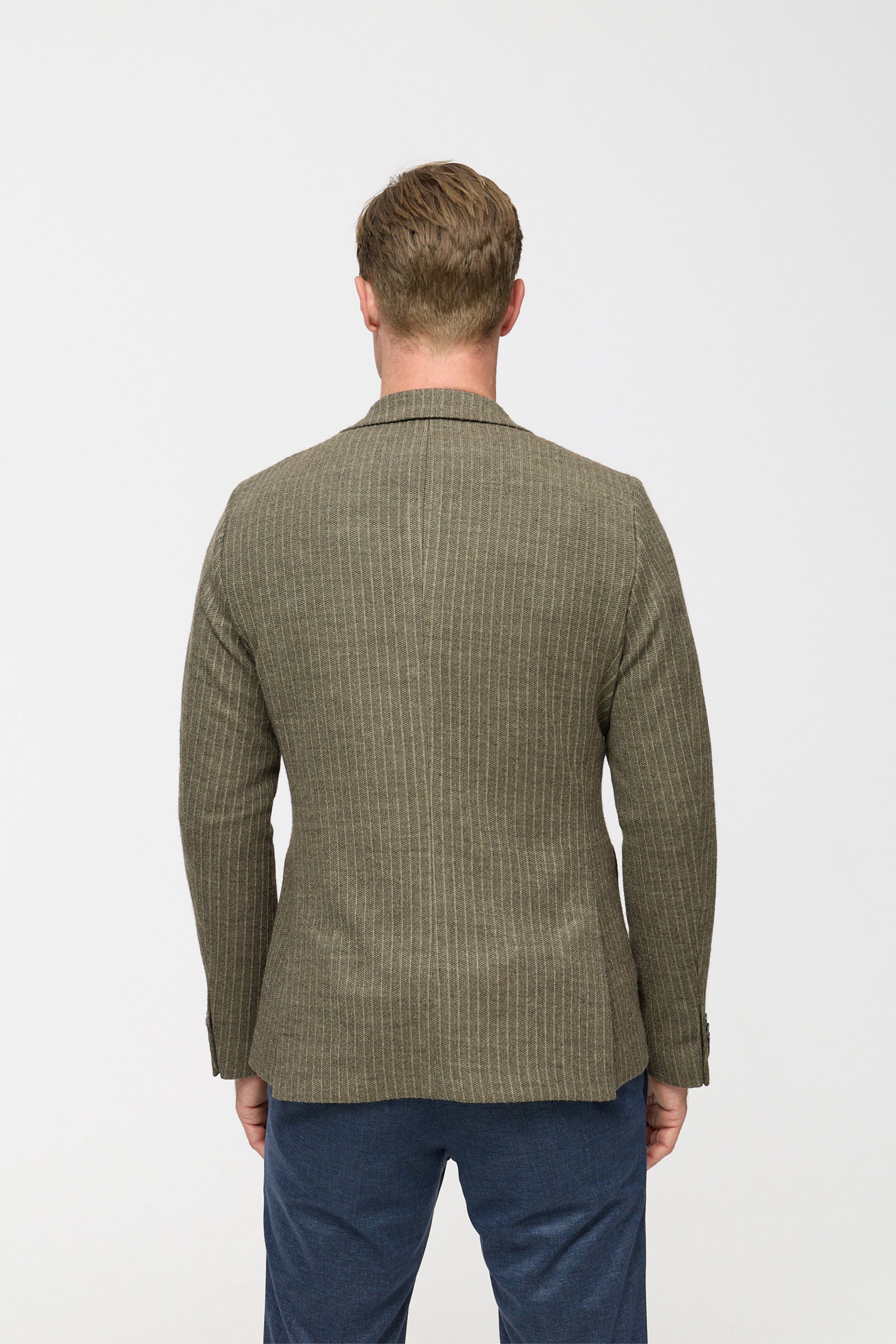 Stricksakko DiBob 252645-780 Taupe