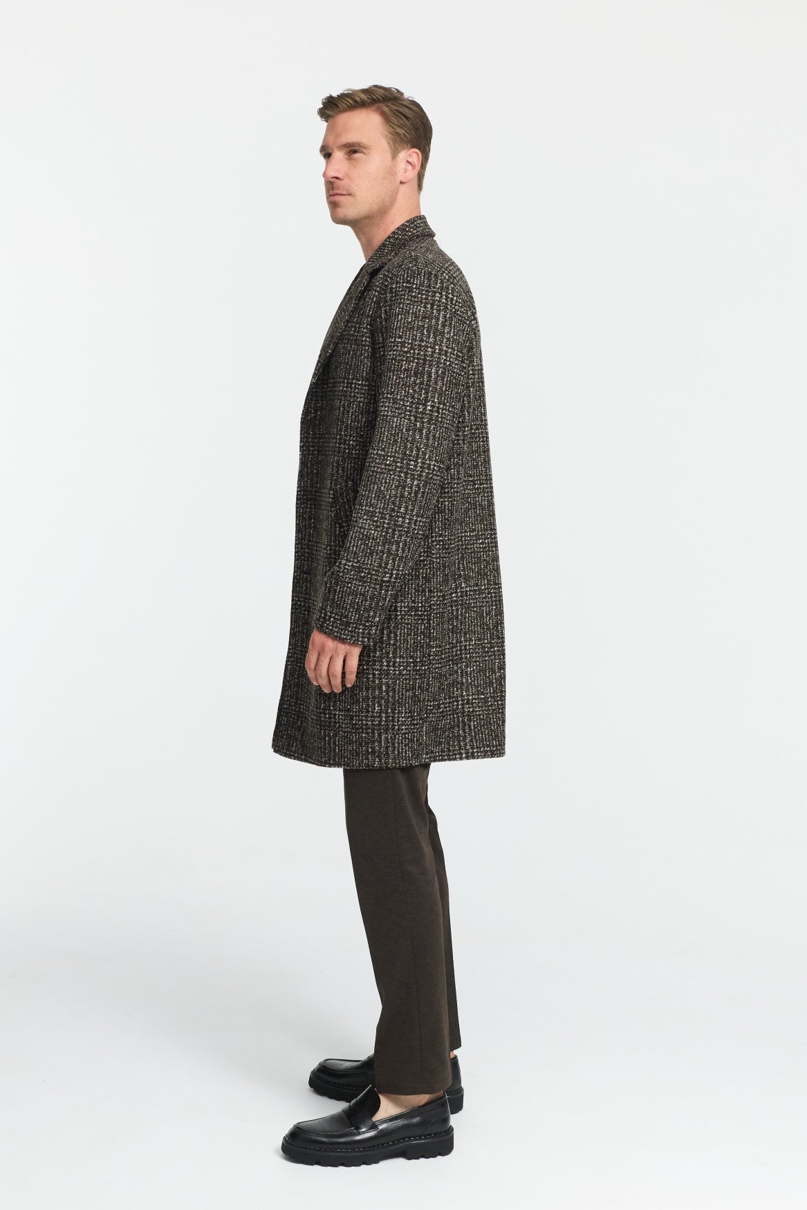 Mantel DiOve 252646-890 | Dk. Brown