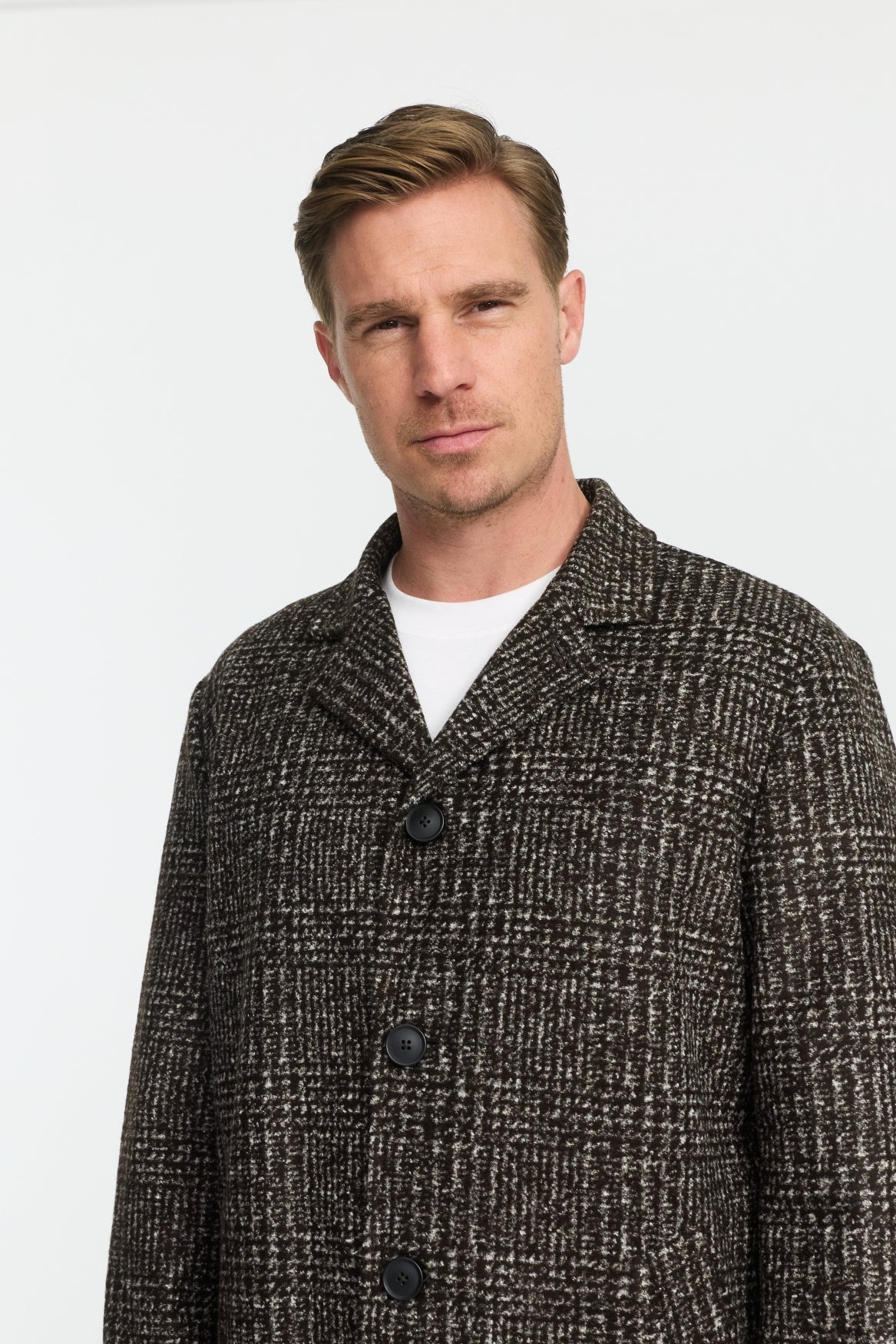 Mantel DiOve 252646-890 | Dk. Brown